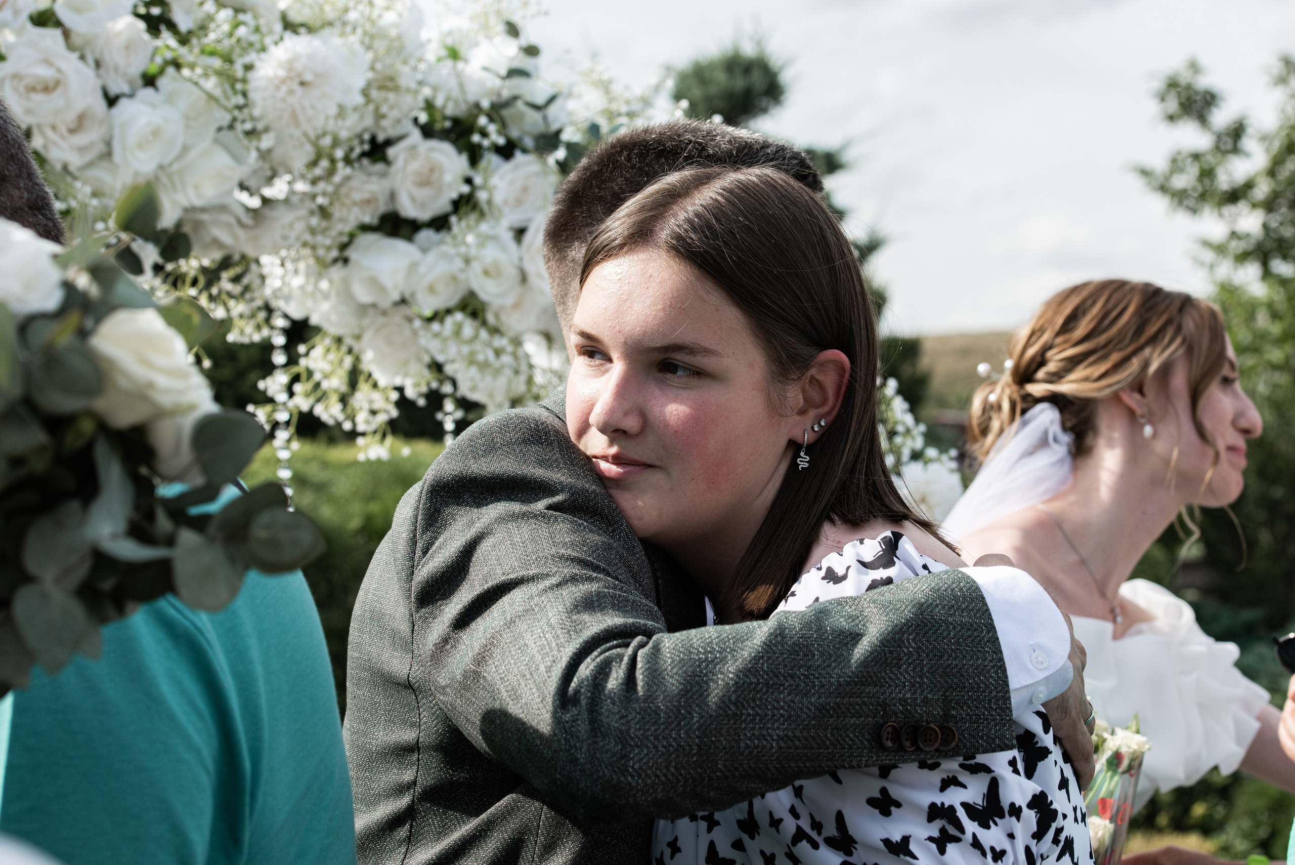 Марина и Максим. Фотограф Дарья Костина