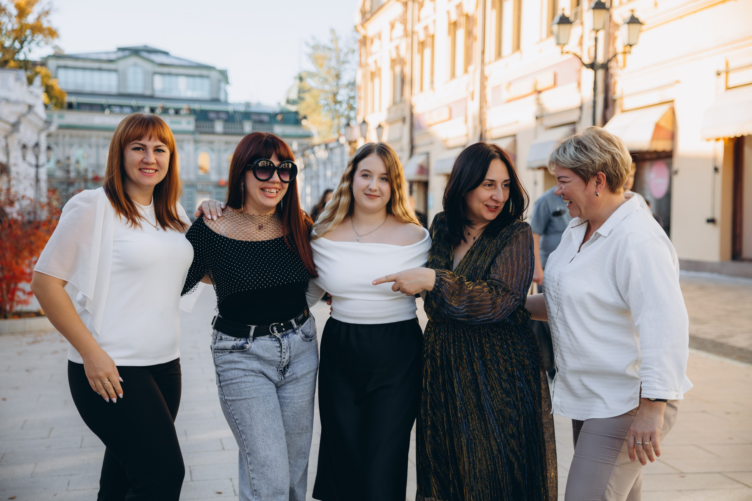 Прогулка. Свадебный, семейный фотограф в Иркутске Светлана Макаричева