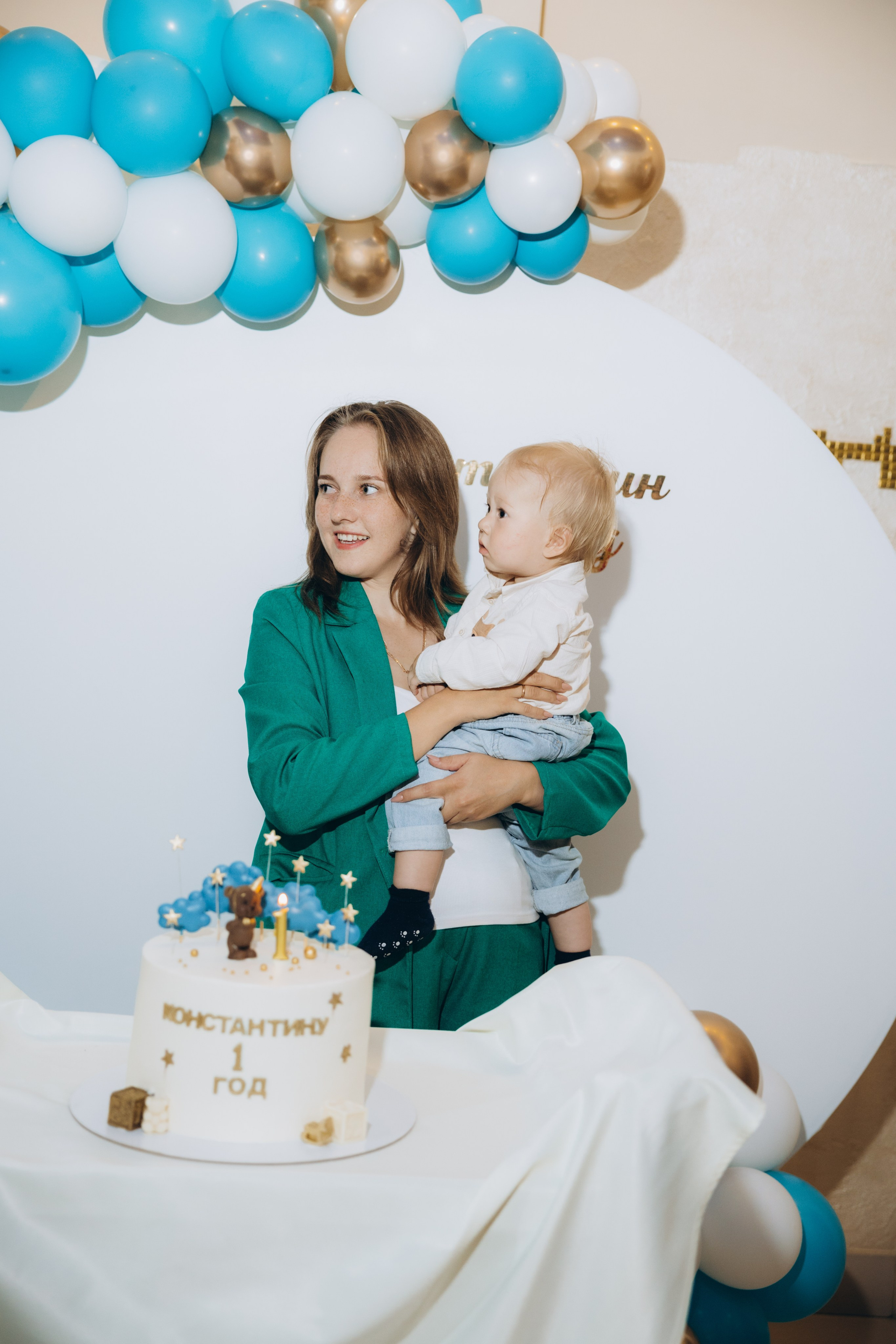 Милан (Константину год). Свадебный, семейный фотограф в Иркутске Светлана Макаричева