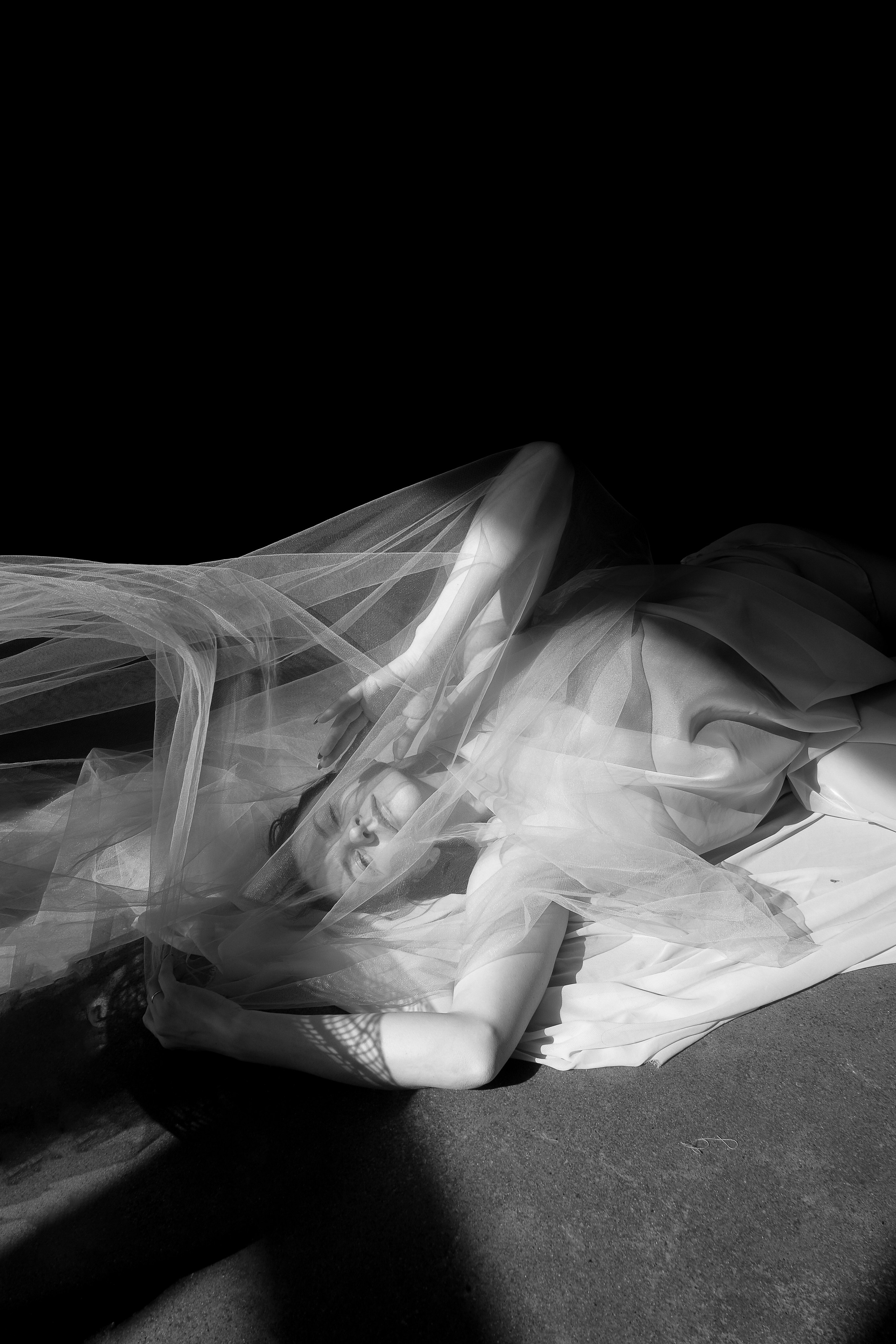 Алена. Женский портретный фотограф в Москве Зингер Алена