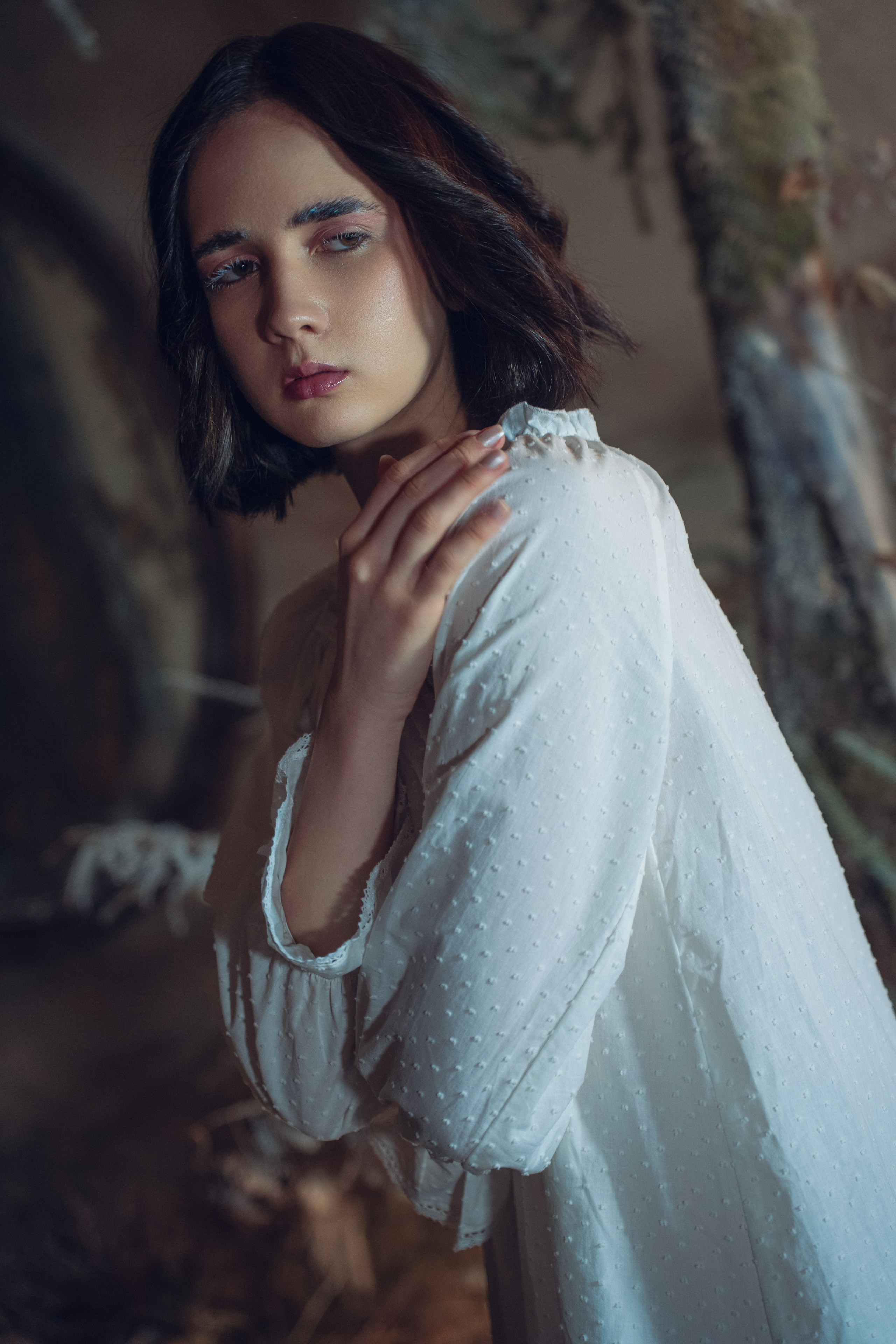 Анастасия. Фотограф Мирослава Ряполова, Москва