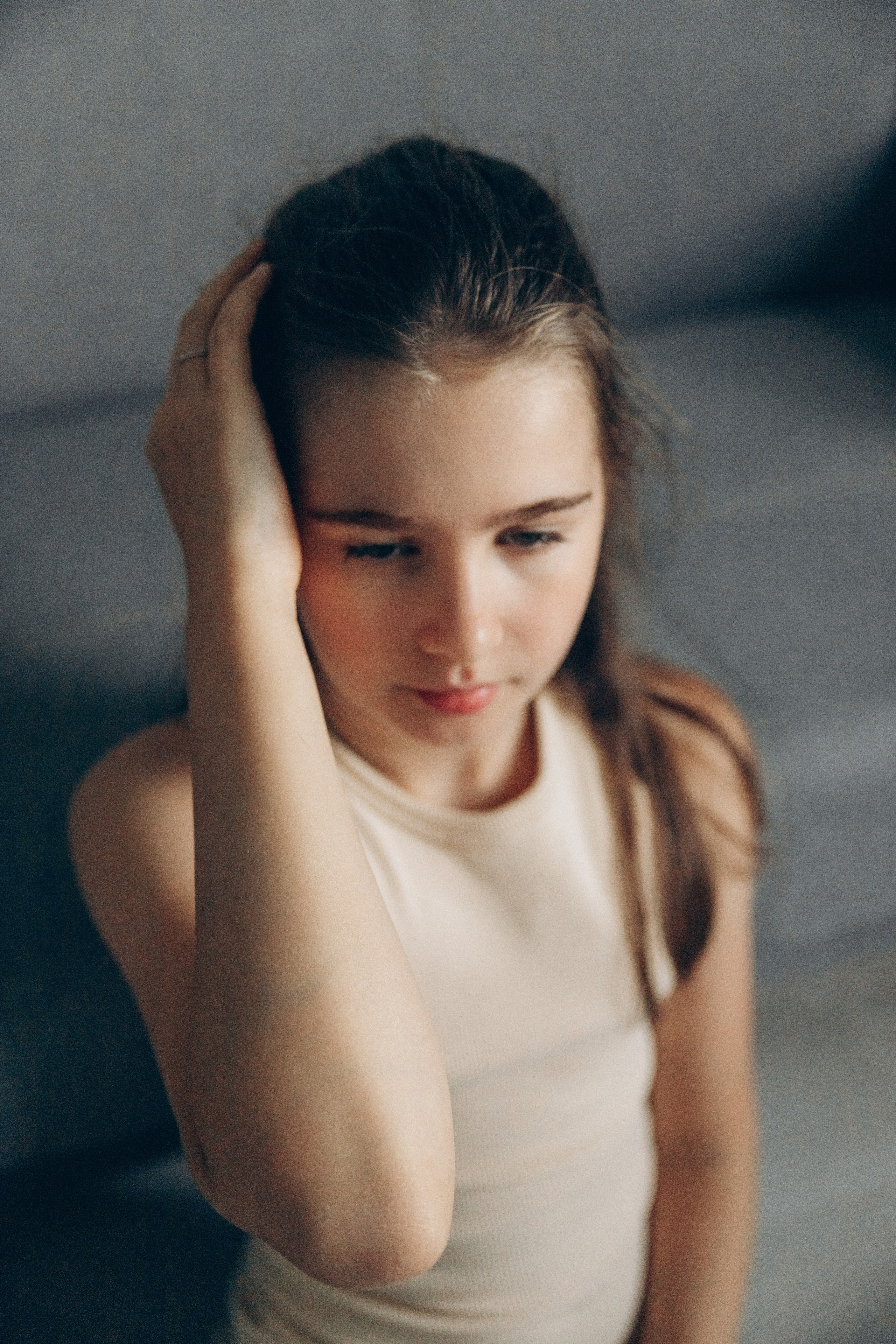 Семья Лены. Фотограф Ногинск Электросталь Наталья Осетрова