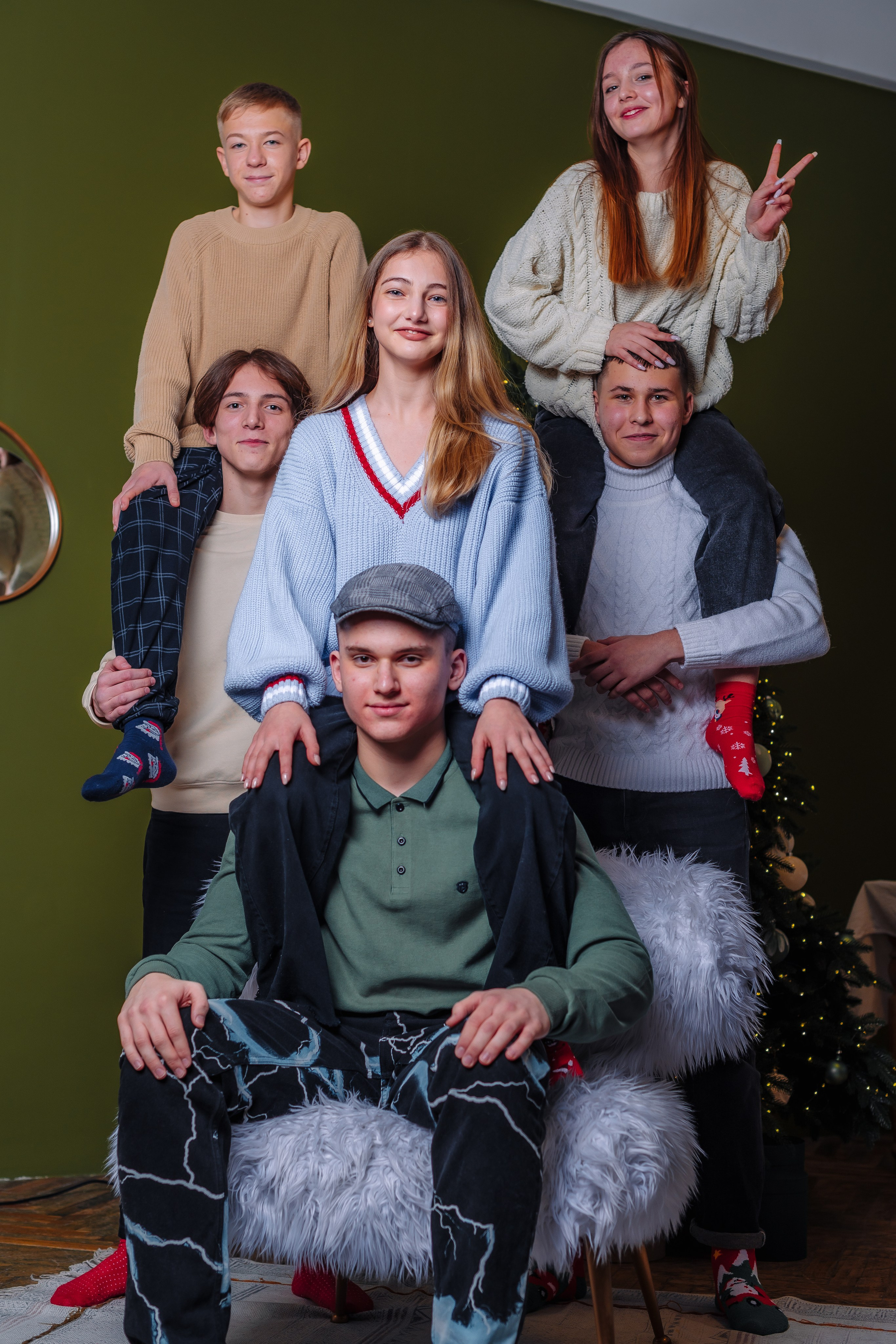 Выпускной альбом — 9 «А». Иван Кубик — фотограф и видеограф