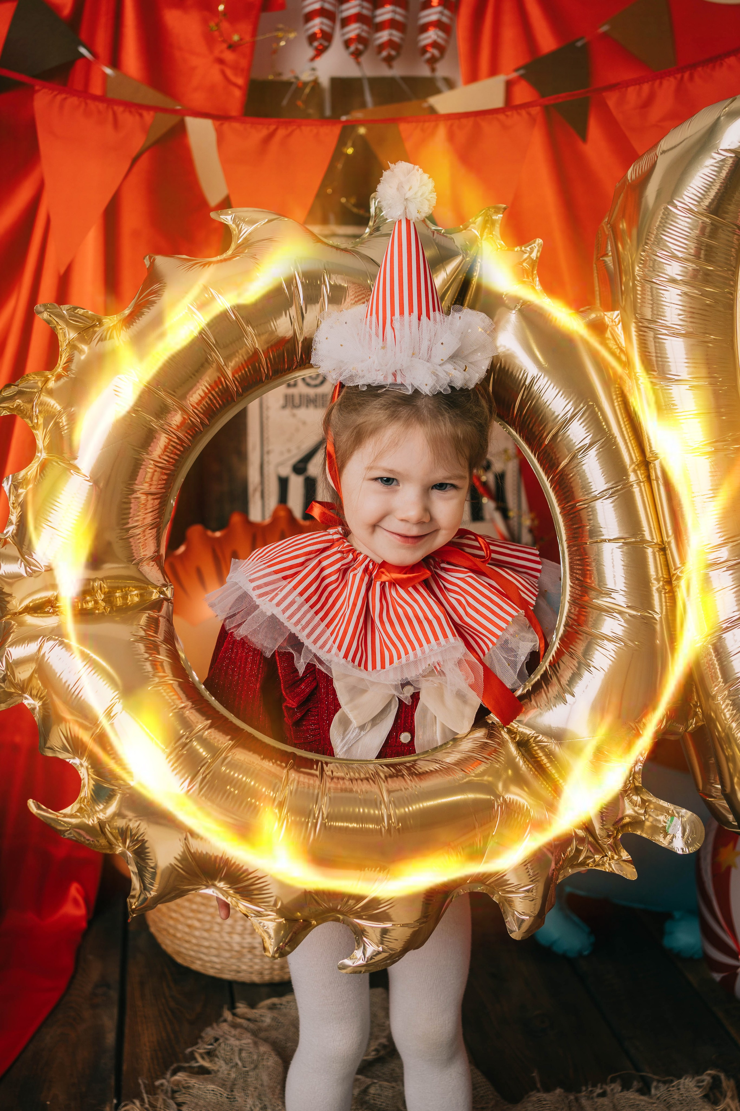 Цирк. Семейный и детский фотограф новорожденных Ульяновск