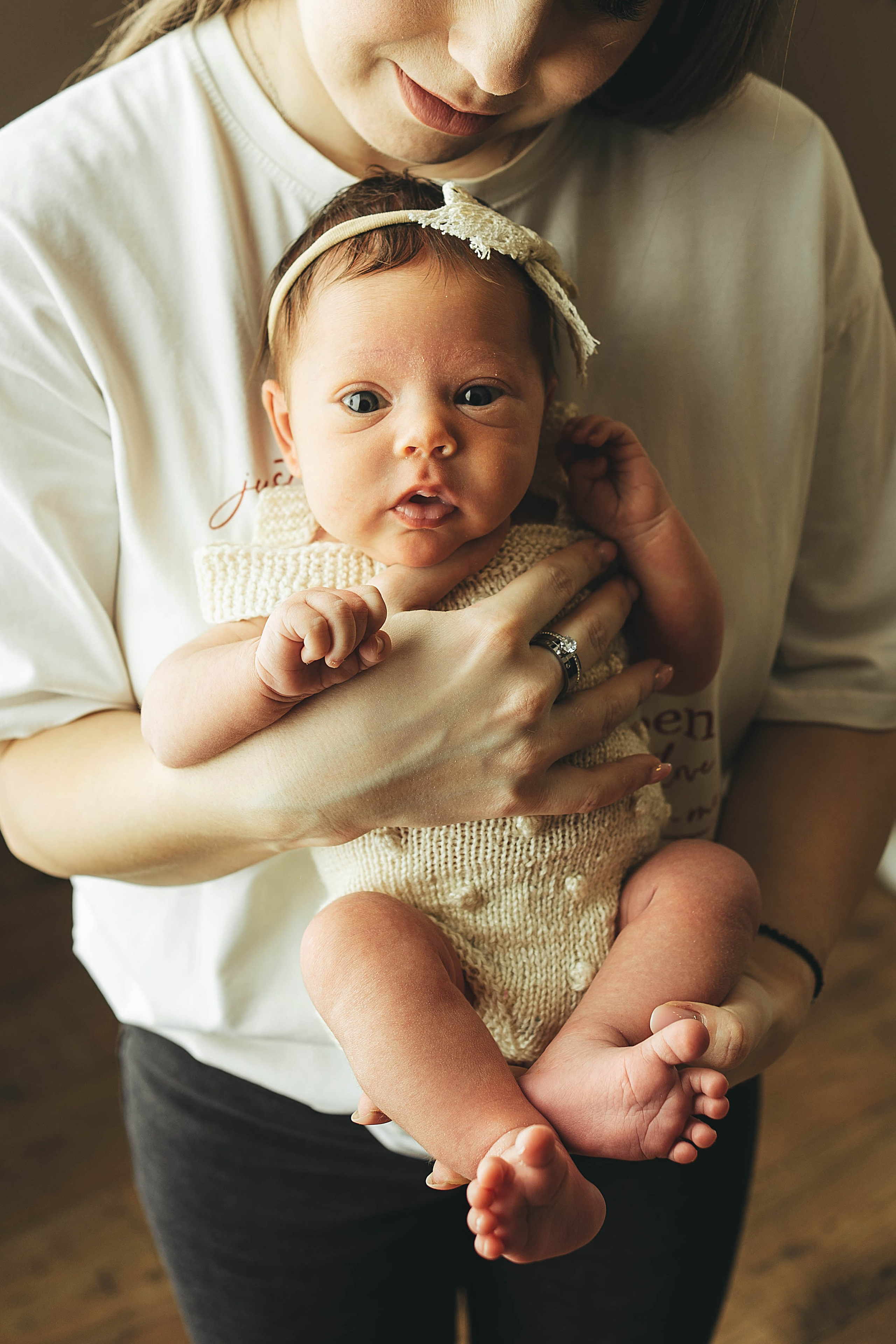 Фотосъемка новорожденного малыша. Семейный и детский фотограф новорожденных Ульяновск
