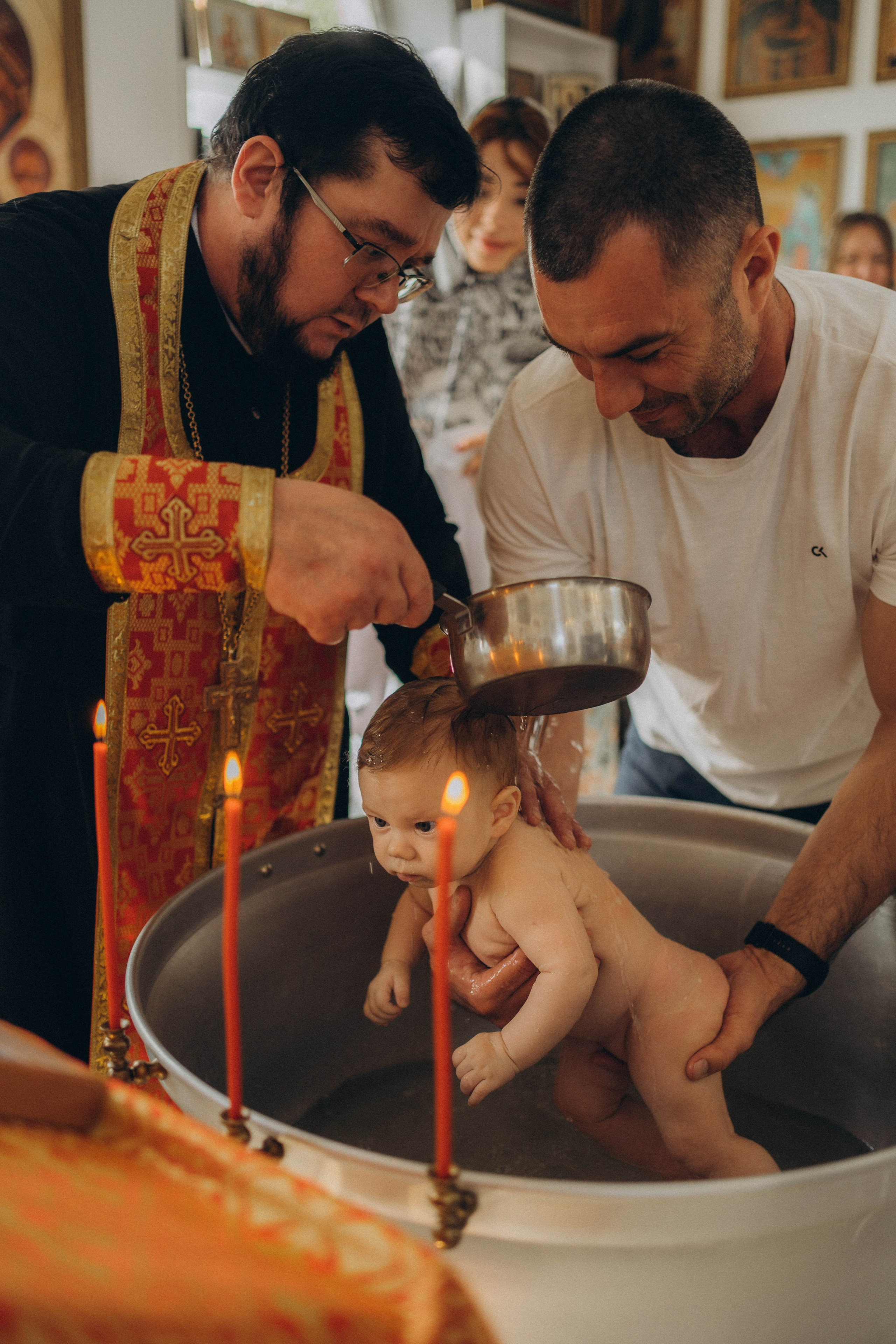 фотографы на крещение в ульяновске
