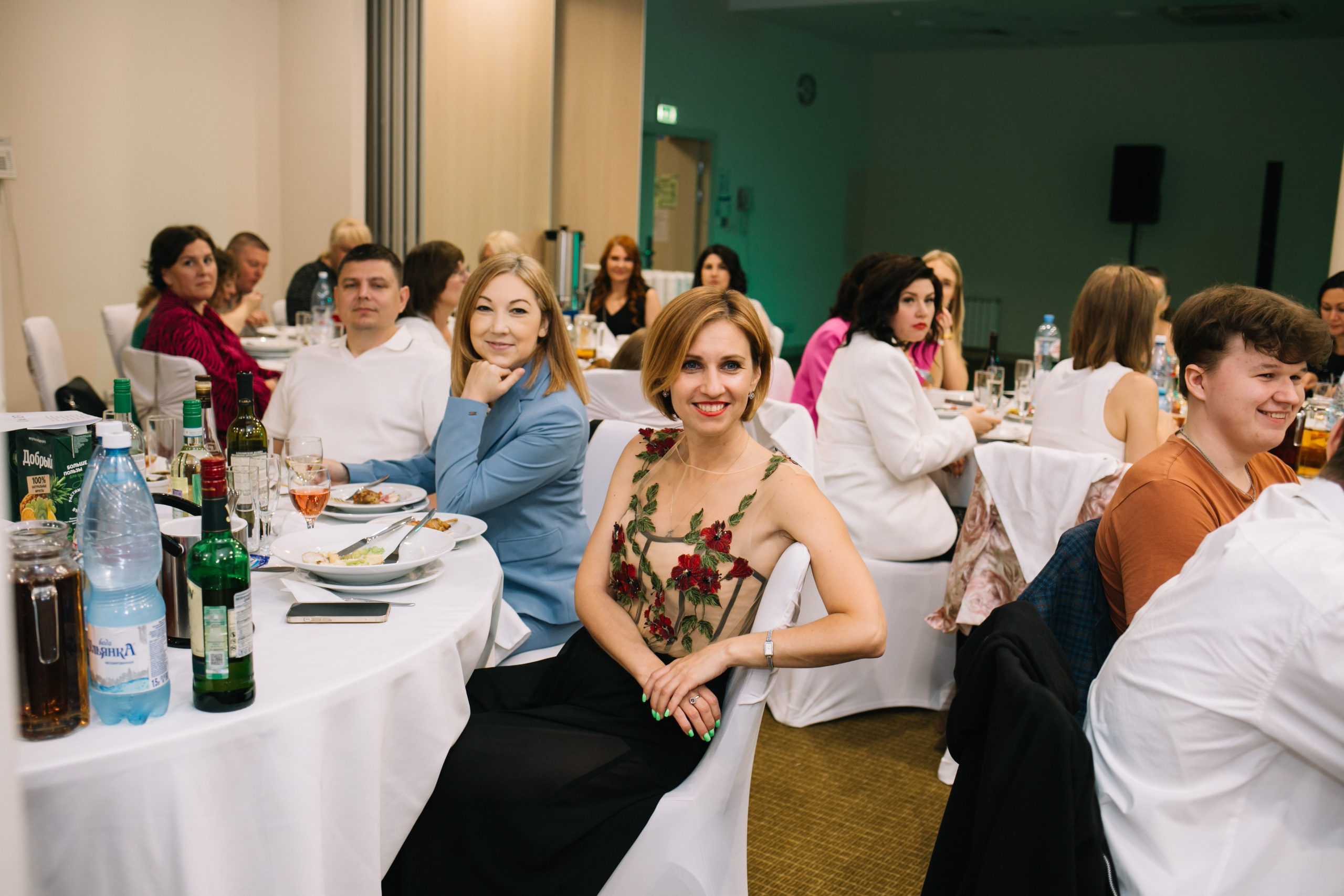 Выпускной. Главная