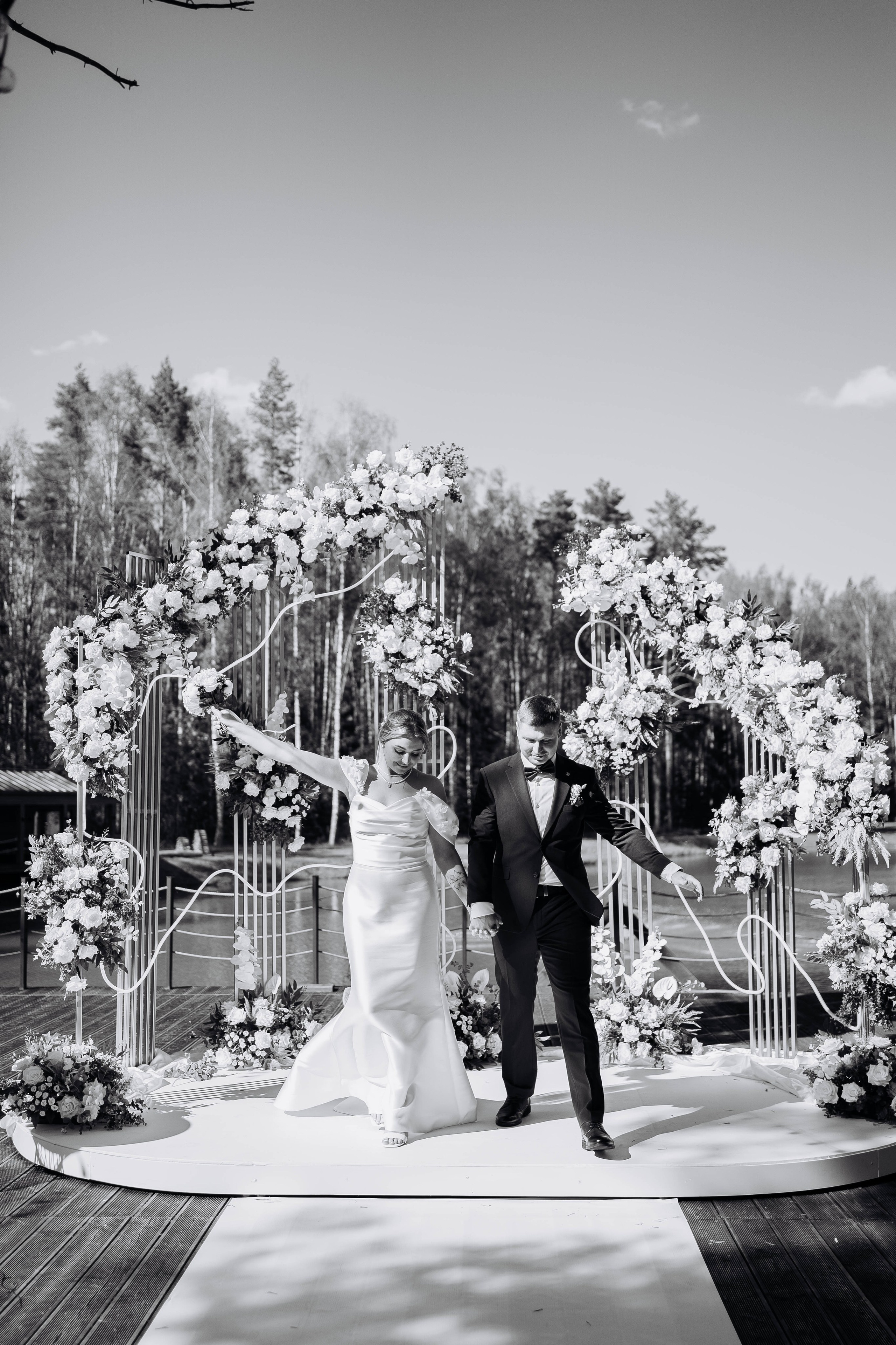 Лиза и Паша. Фотограф Тверь. Анна Драго