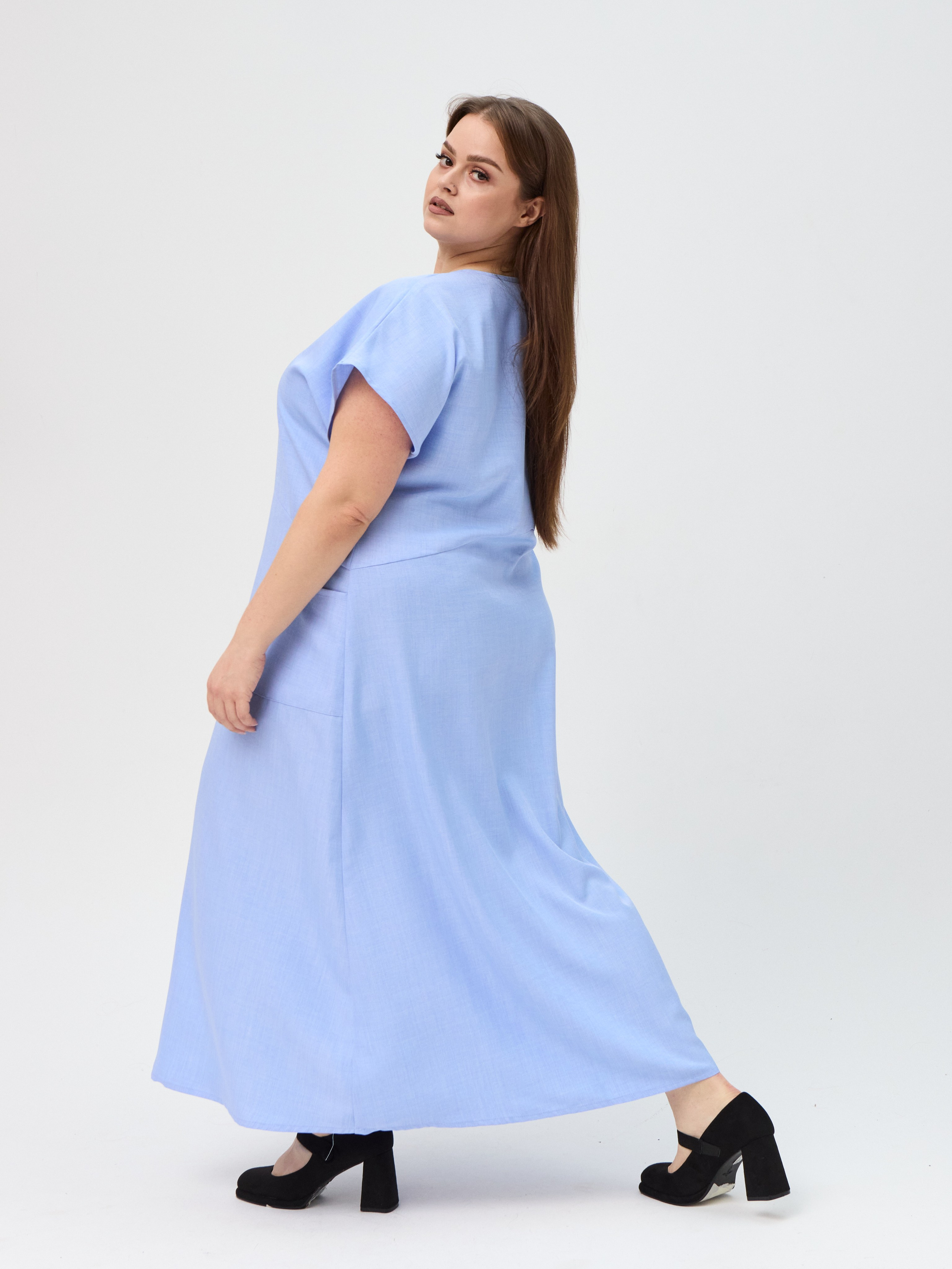 Фотомодель для маркетплейсов Даша. Фотосъёмка для марктеплейсов Studio 11.11