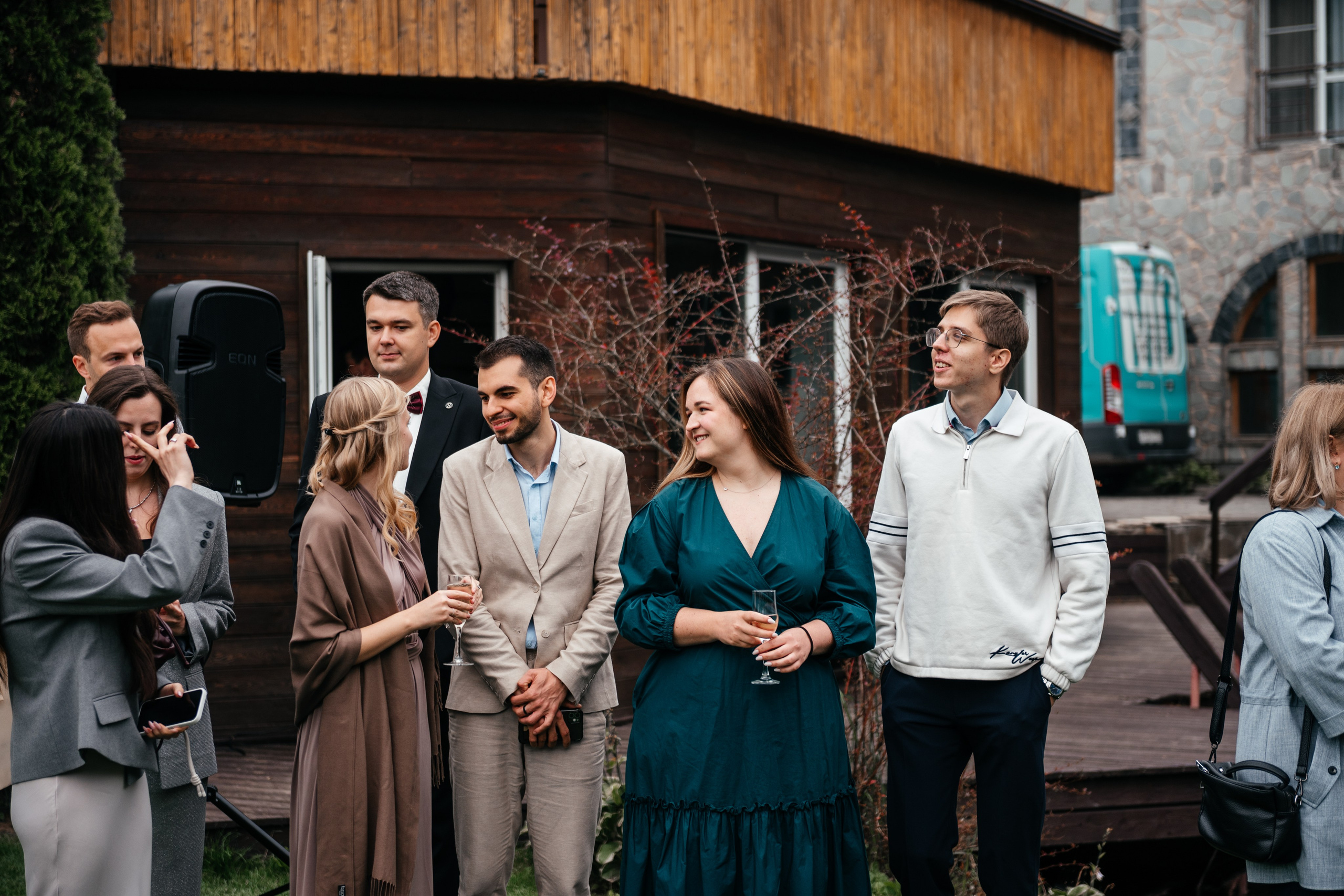 Свадебная фотосессия Ирины и Юрия Домодедово. Свадебный и индивидуальный фотограф Никита Роут | Москва