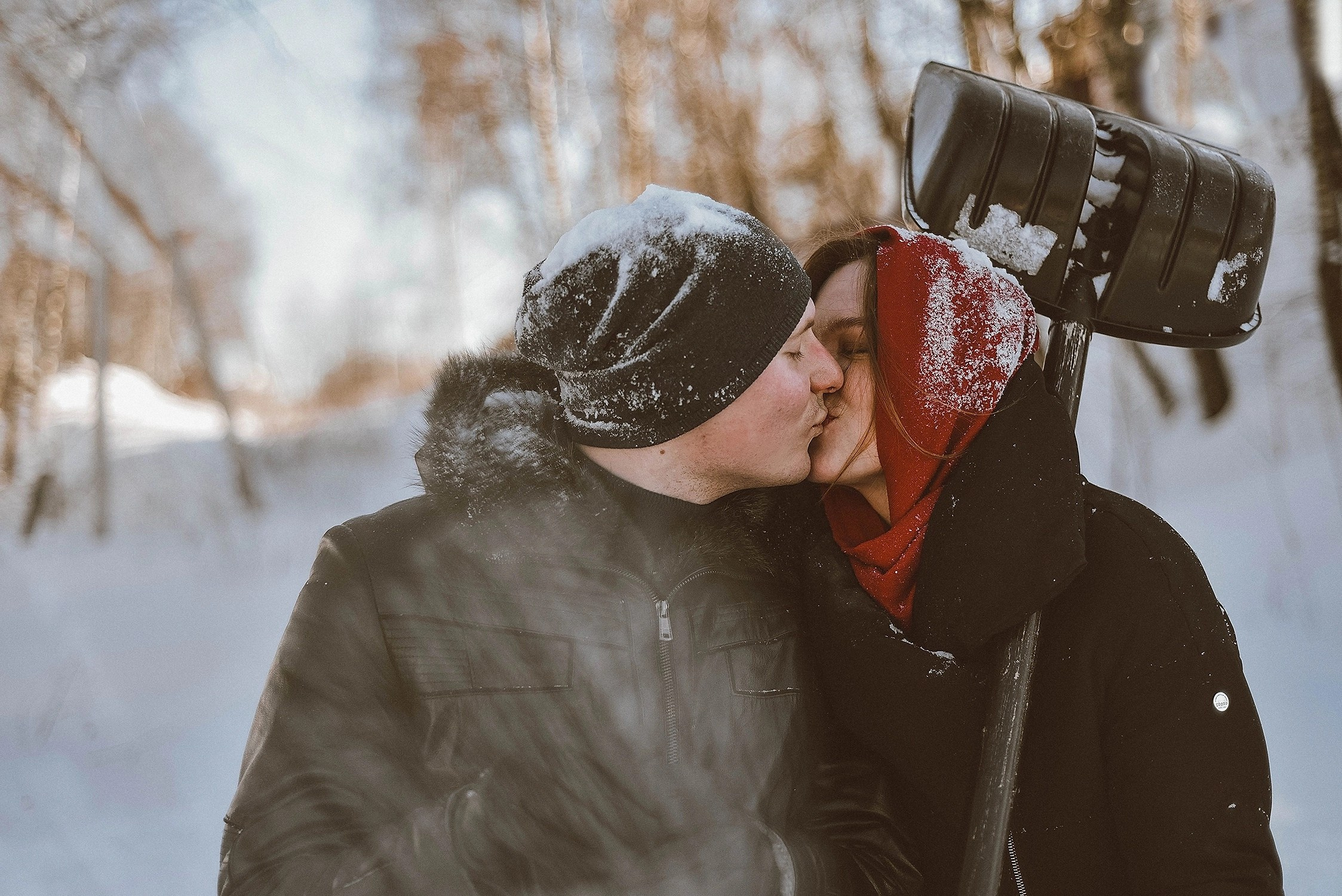 Snow. NatashaNimfa photo