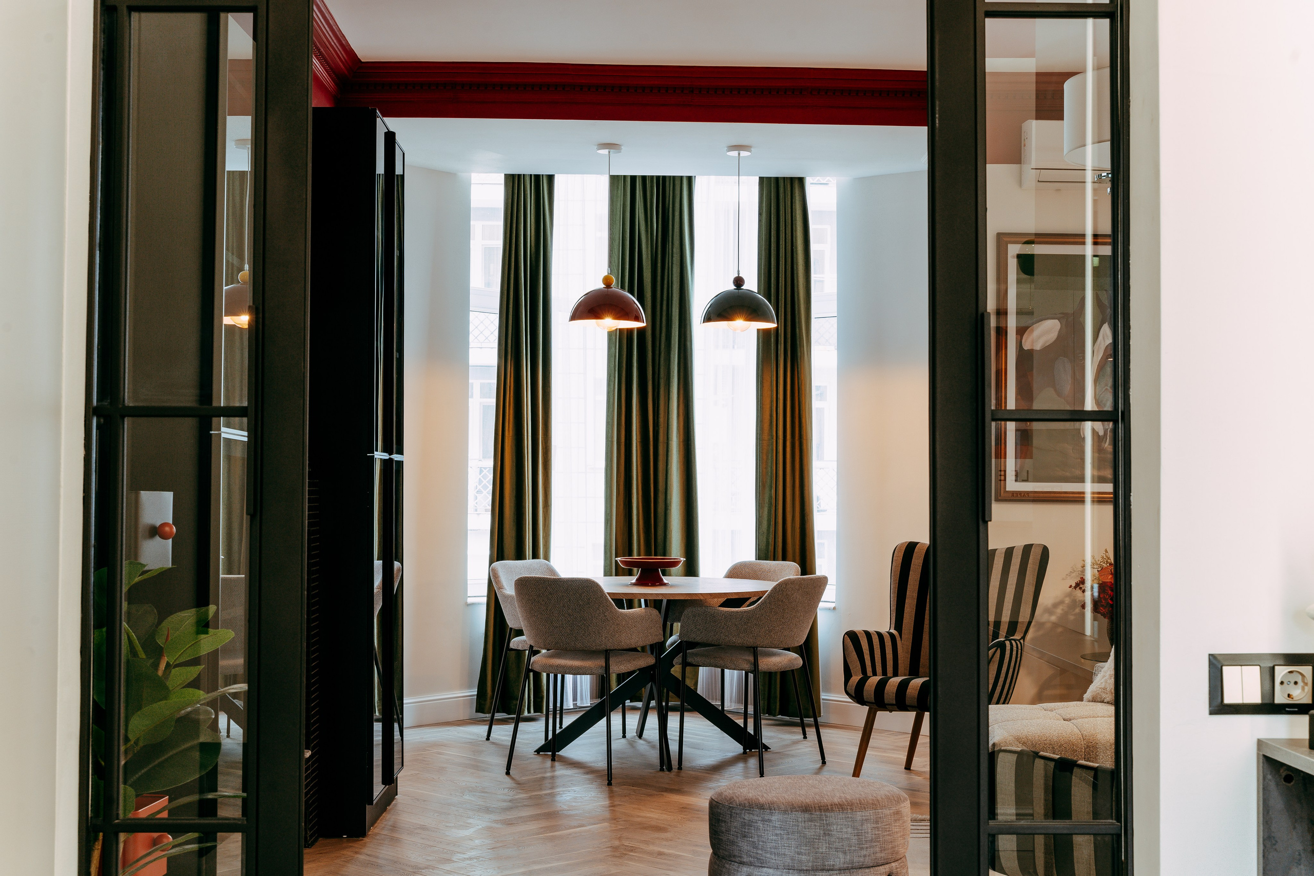 Интерьеры. Фотограф и Видеограф Илья Копытов