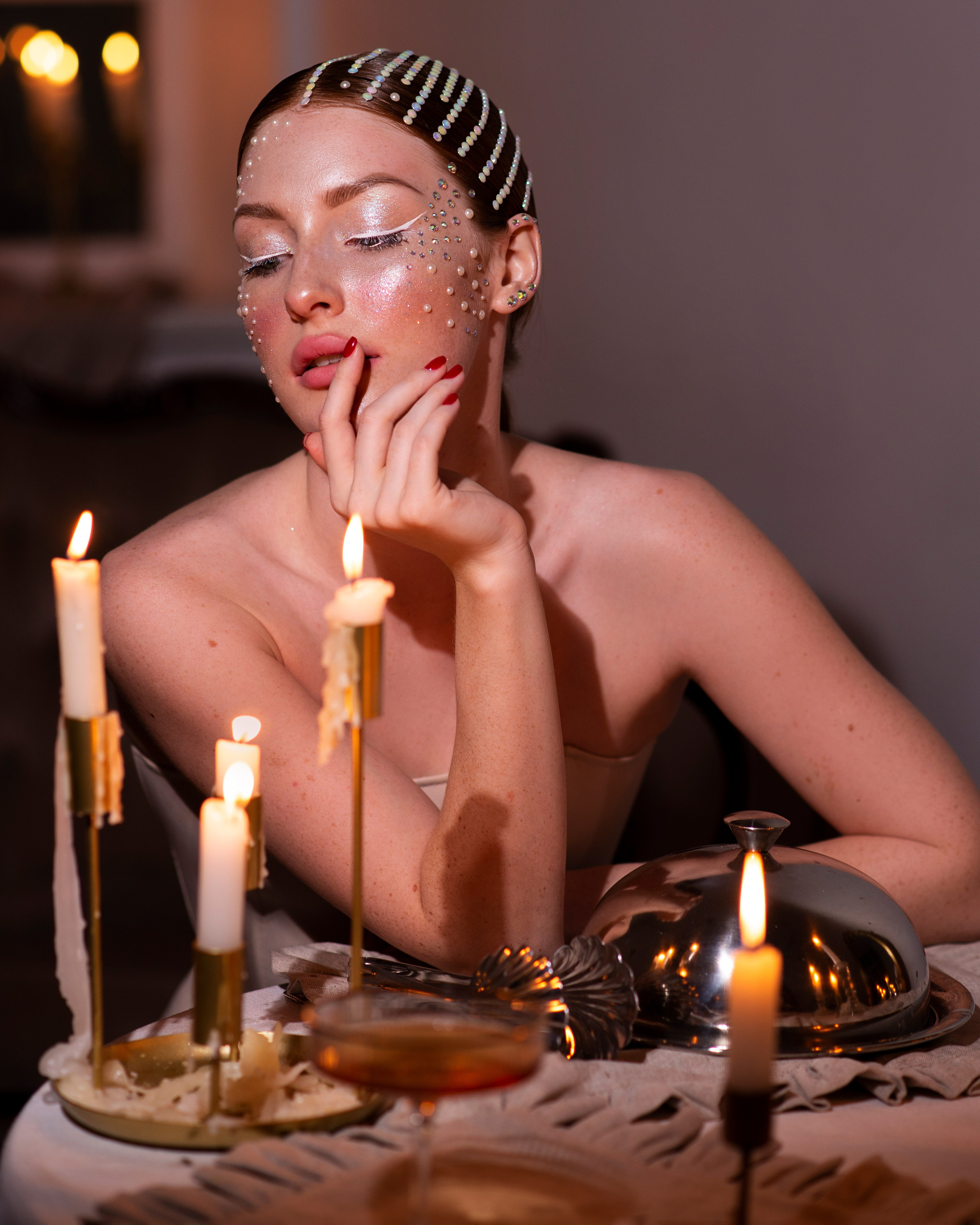 Аня. Фотограф Юлия Рязанова