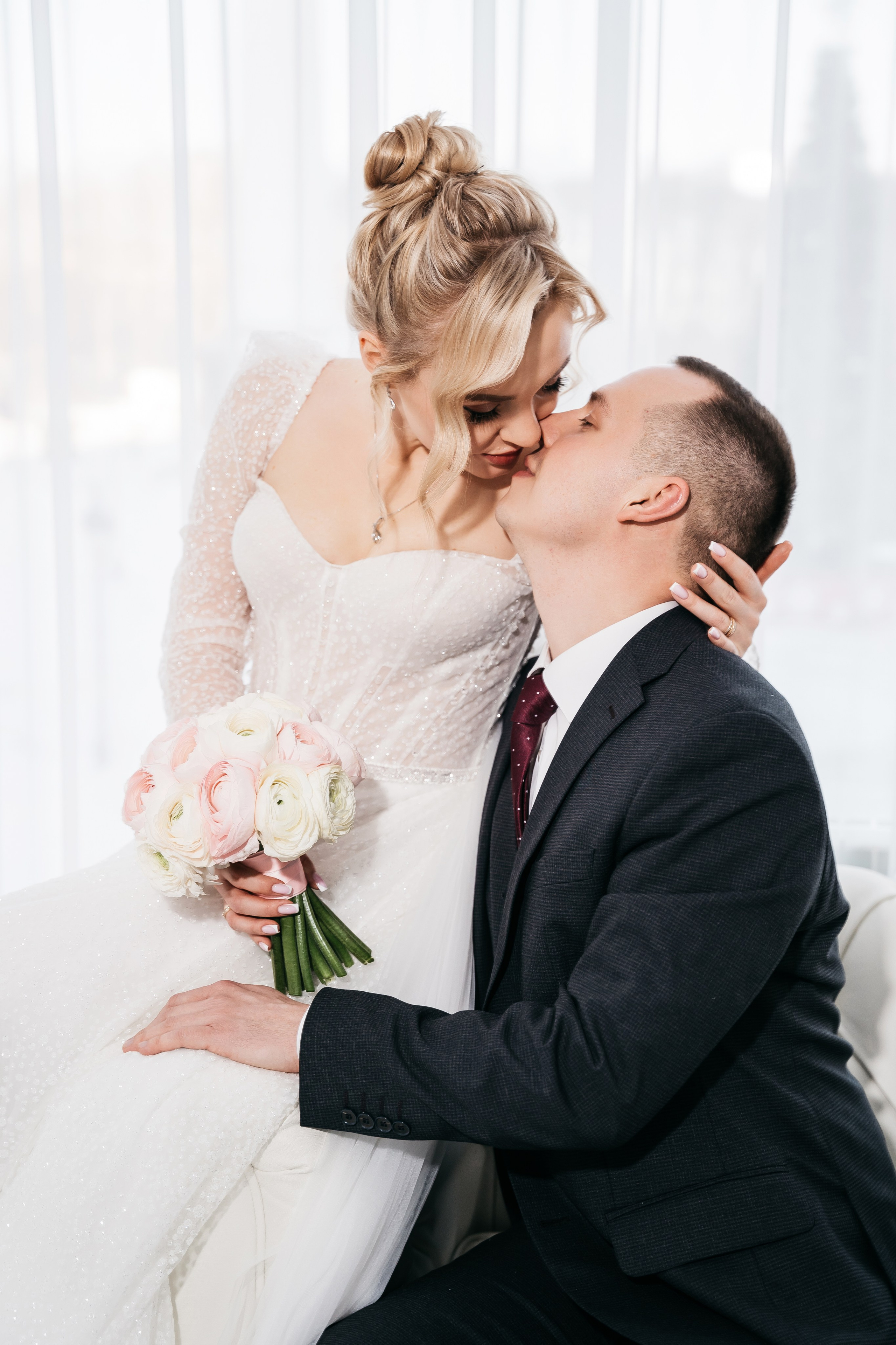 P&A. Алёна Хомич. Свадебный и семейный фотограф Коломна, Москва