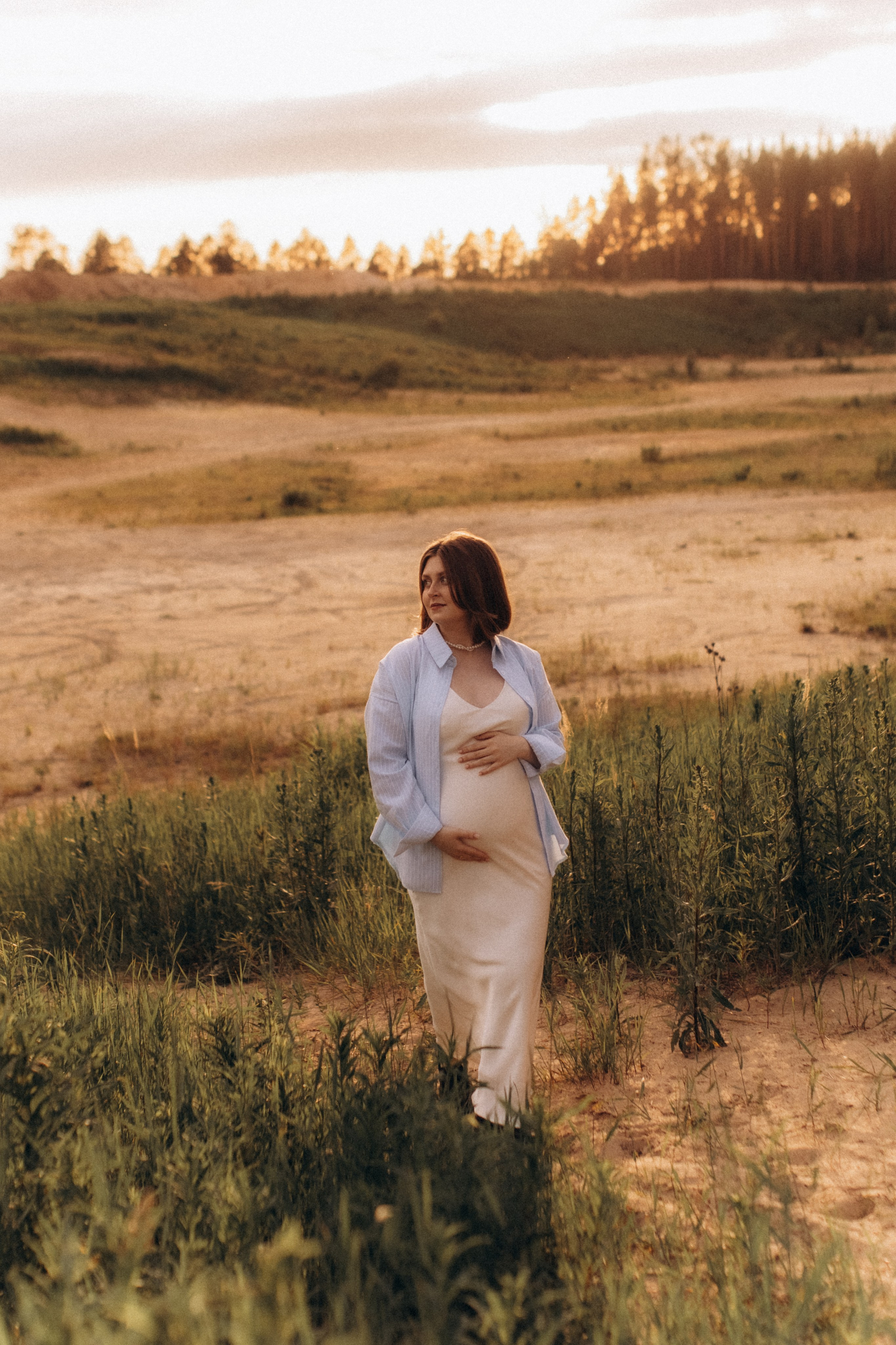 20.06 Даниил и Амина в ожидании чуда. Семейный и домашний фотограф Советский Югорск Екатерина Цыганок