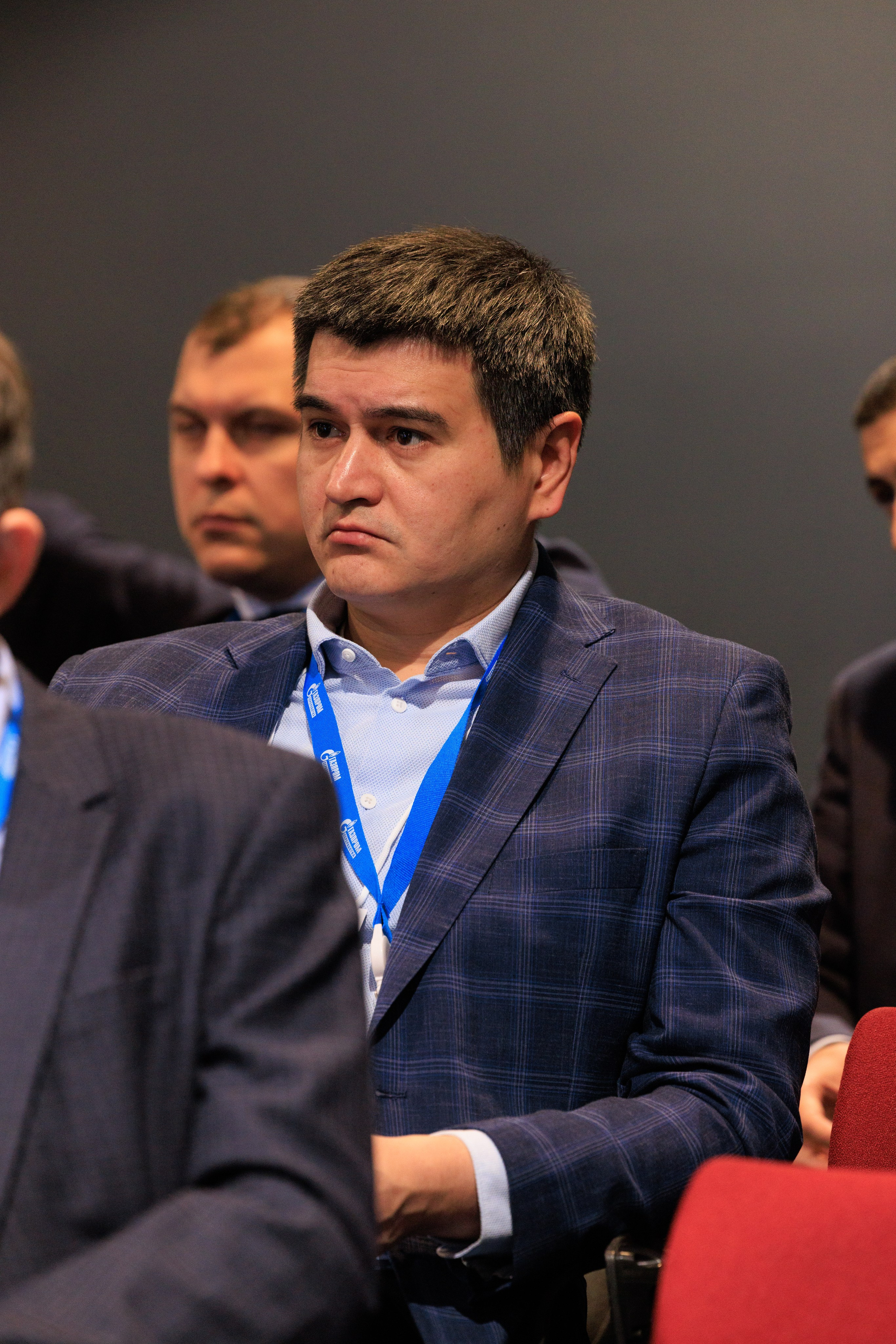13 Газовый форум СПб. Фотограф Александр Заломаев