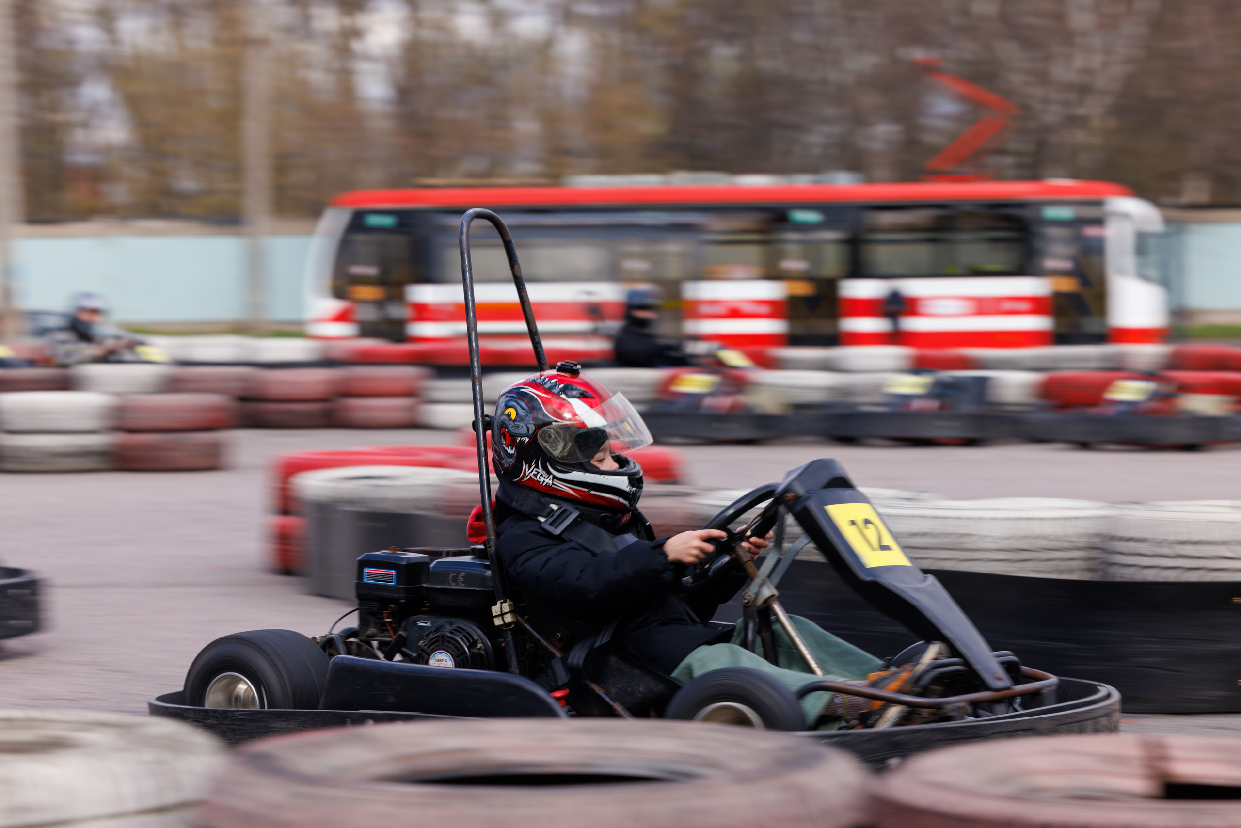 4-й этап «Кубок Поршня 2026». Фотограф Александр Заломаев