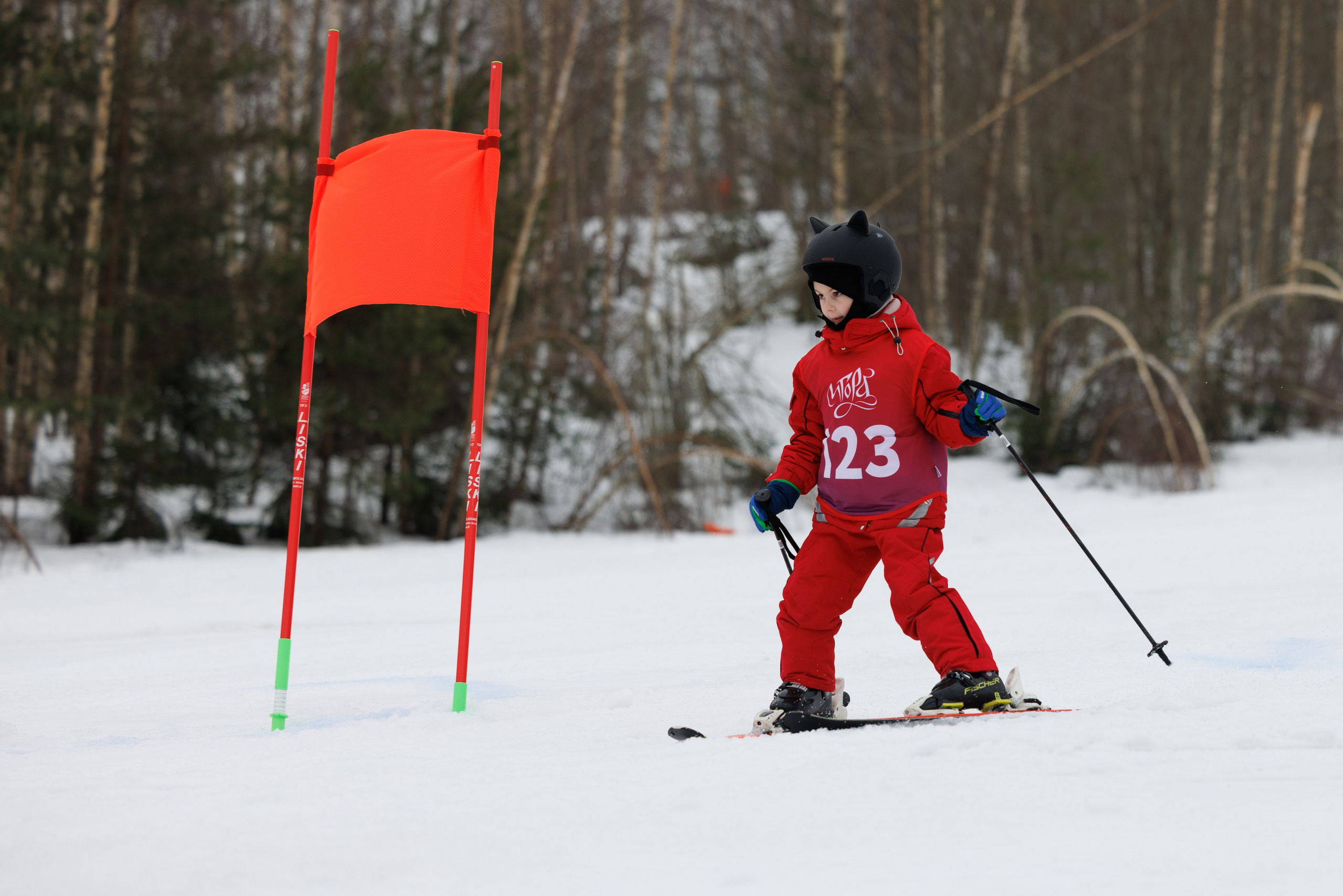 IGORA KIDS CUP 2024(spring). Фотограф Александр Заломаев