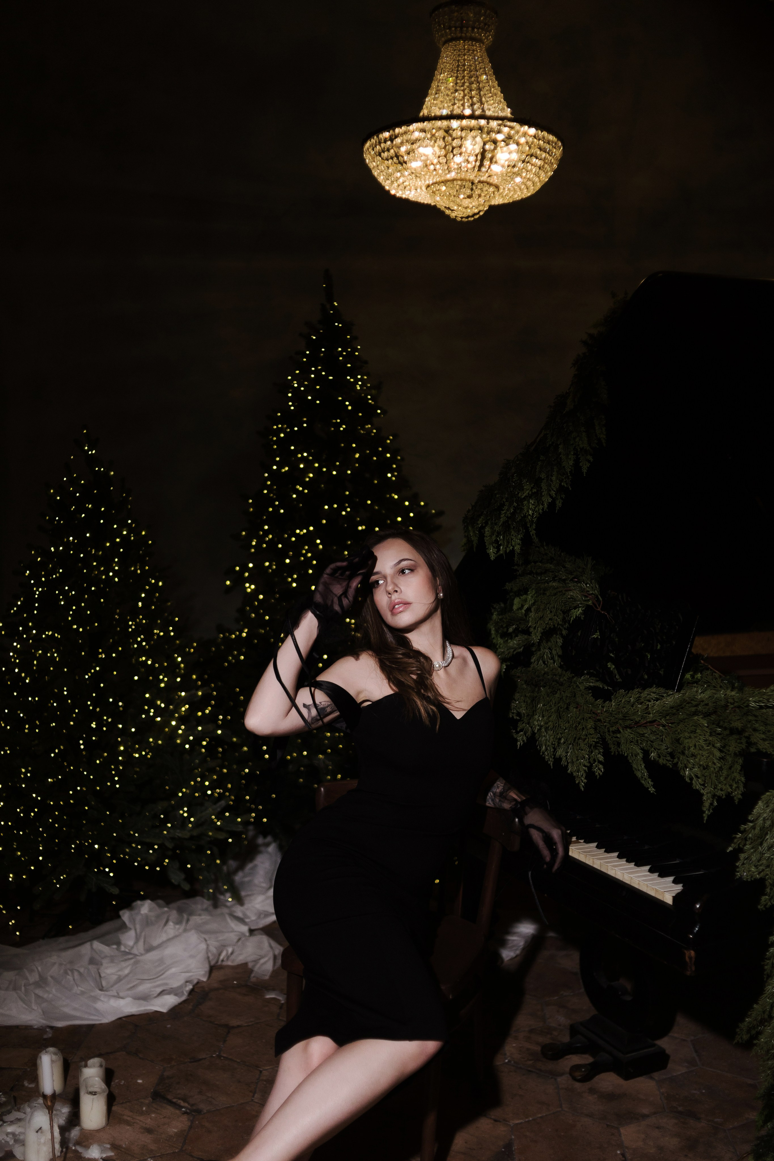 Md: @yanamazhina Muah: @vizashspb_larisa Org: @creative_photoday Loc: @leonastage_photostudio