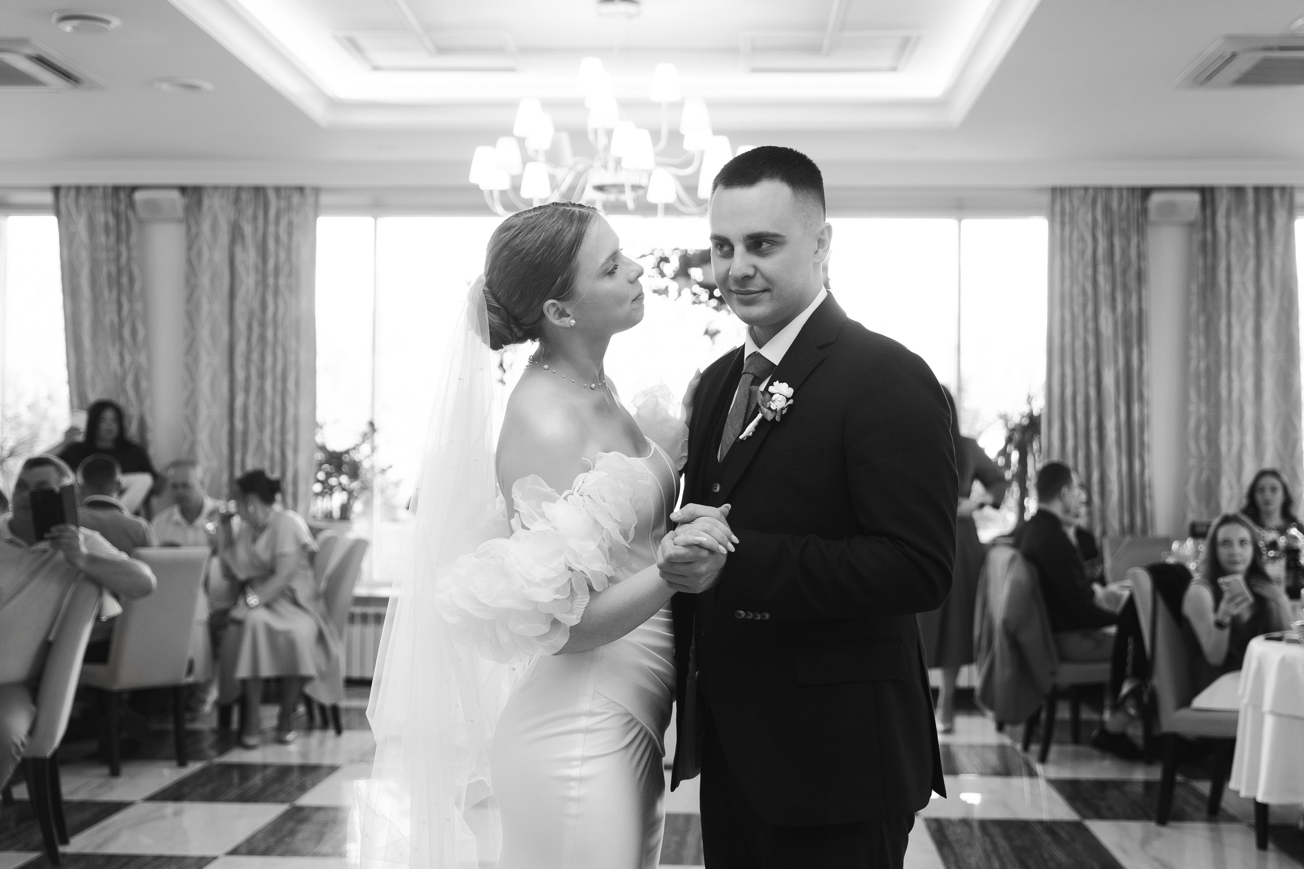 Дарья и Сергей. Фотограф Хабаровск