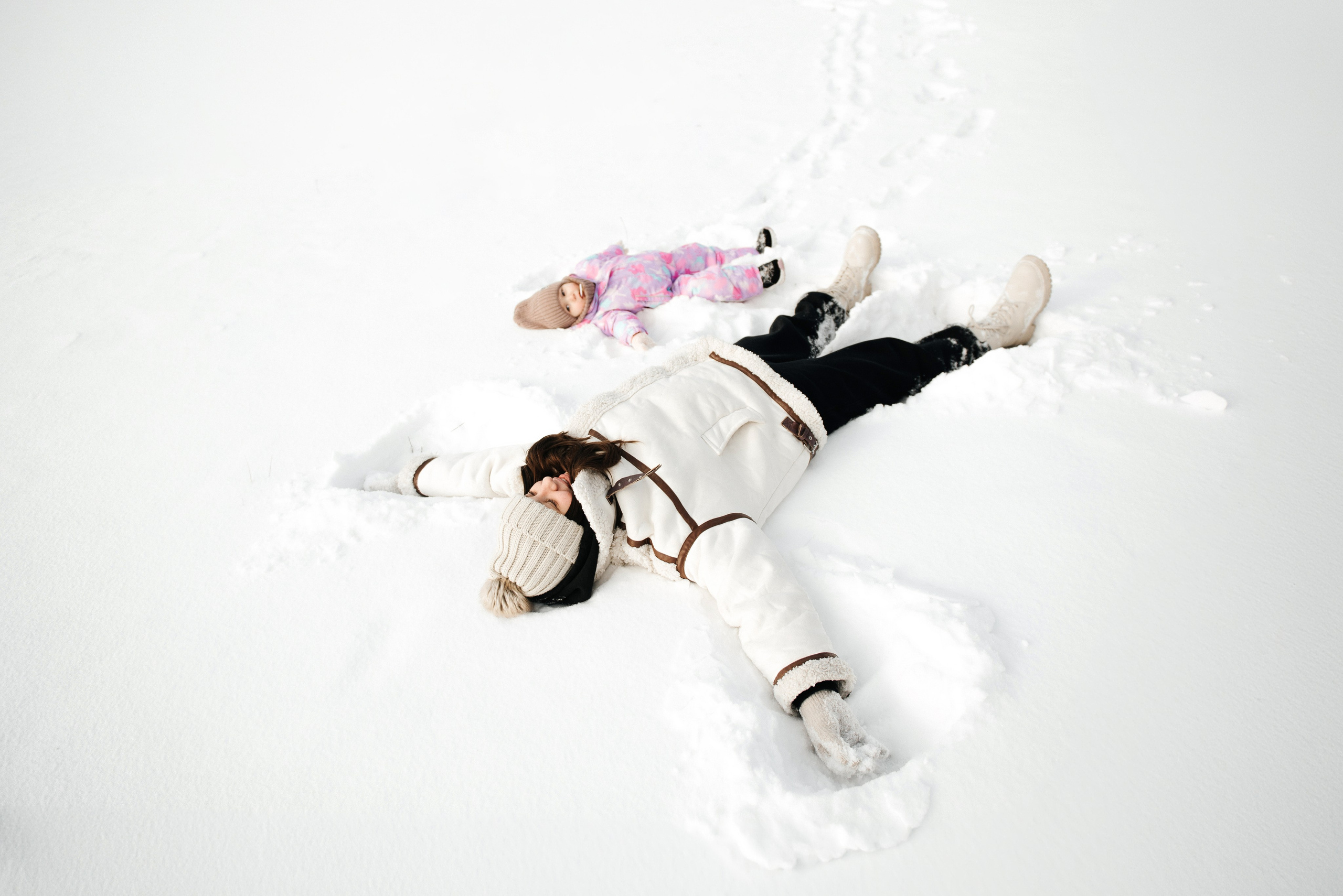 Снежная прогулка. Свадебный фотограф в Ростове-на-Дону |Кристина Гайсенюк