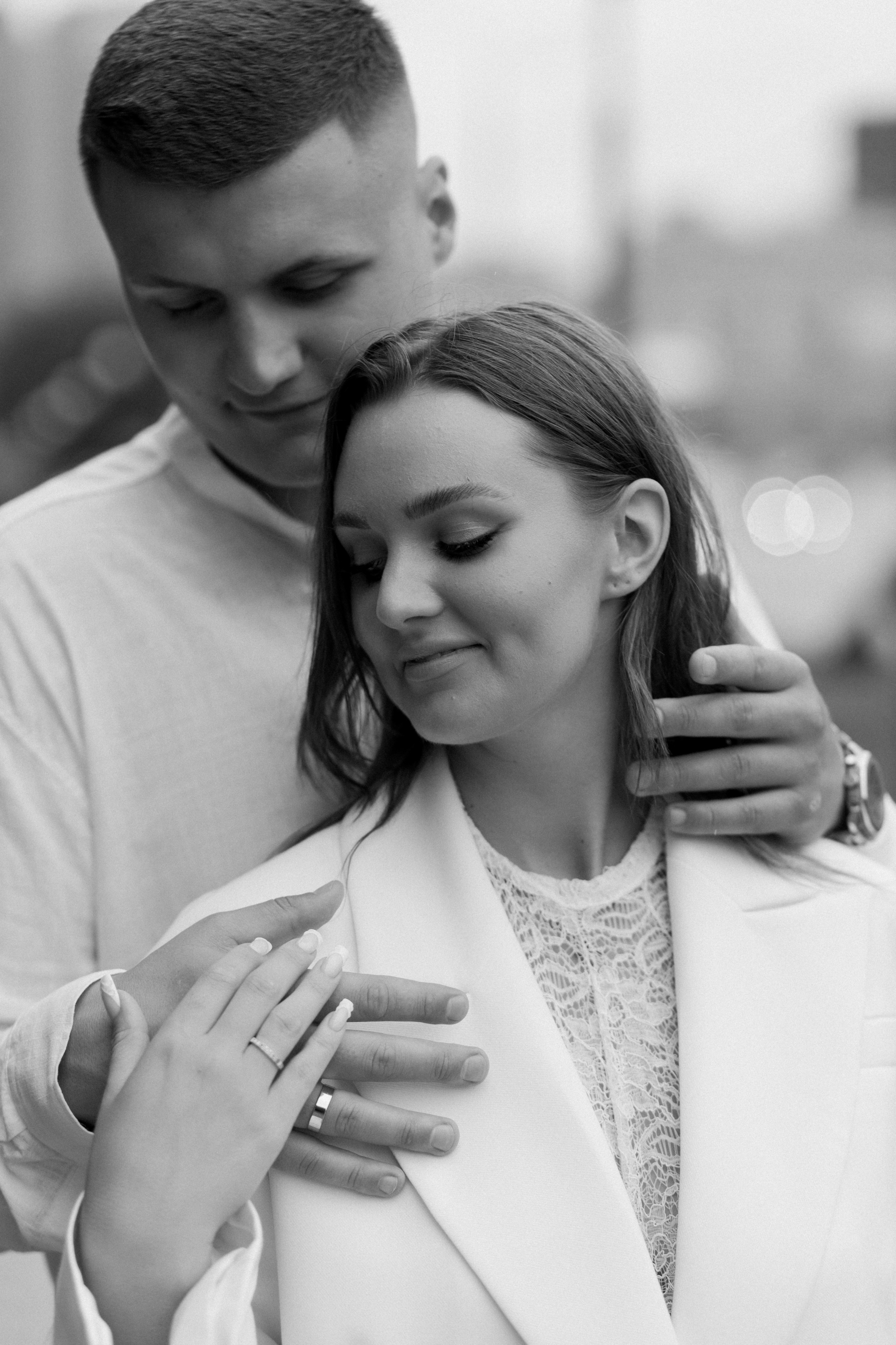 Павел и Соня Кутузовский. Свадебный фотограф в Москве