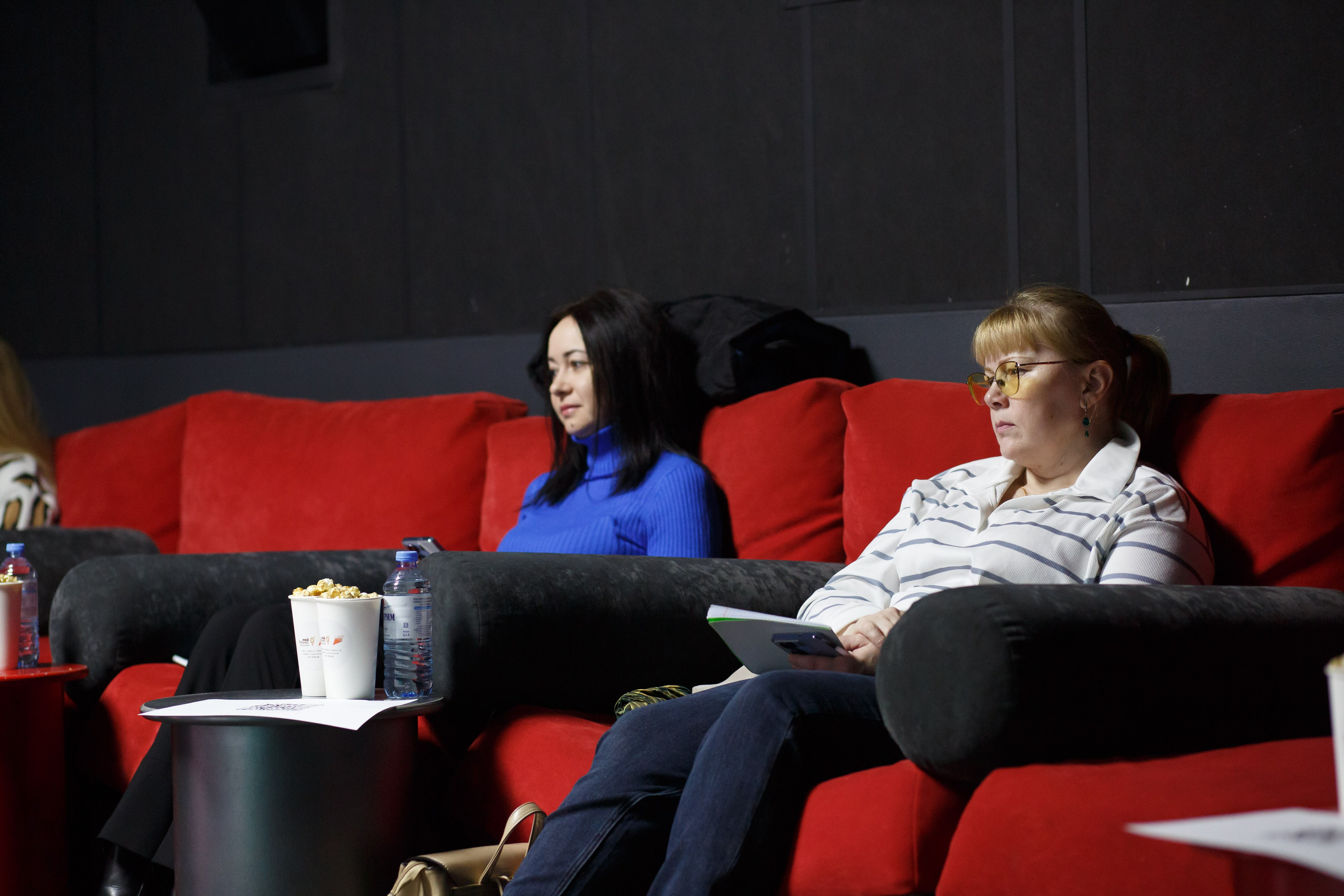 Тренинг для самозанятых. Фотограф Яков Поспехов