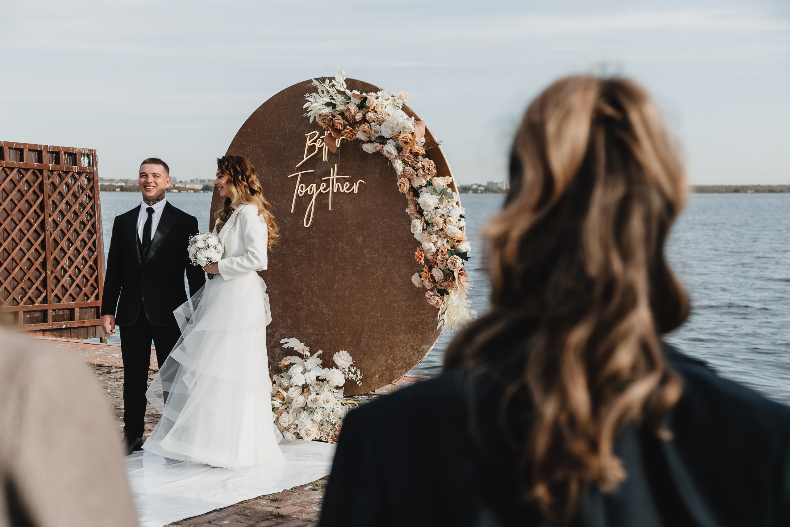 Evgeny & Maria. Фотограф Иван Гуляев