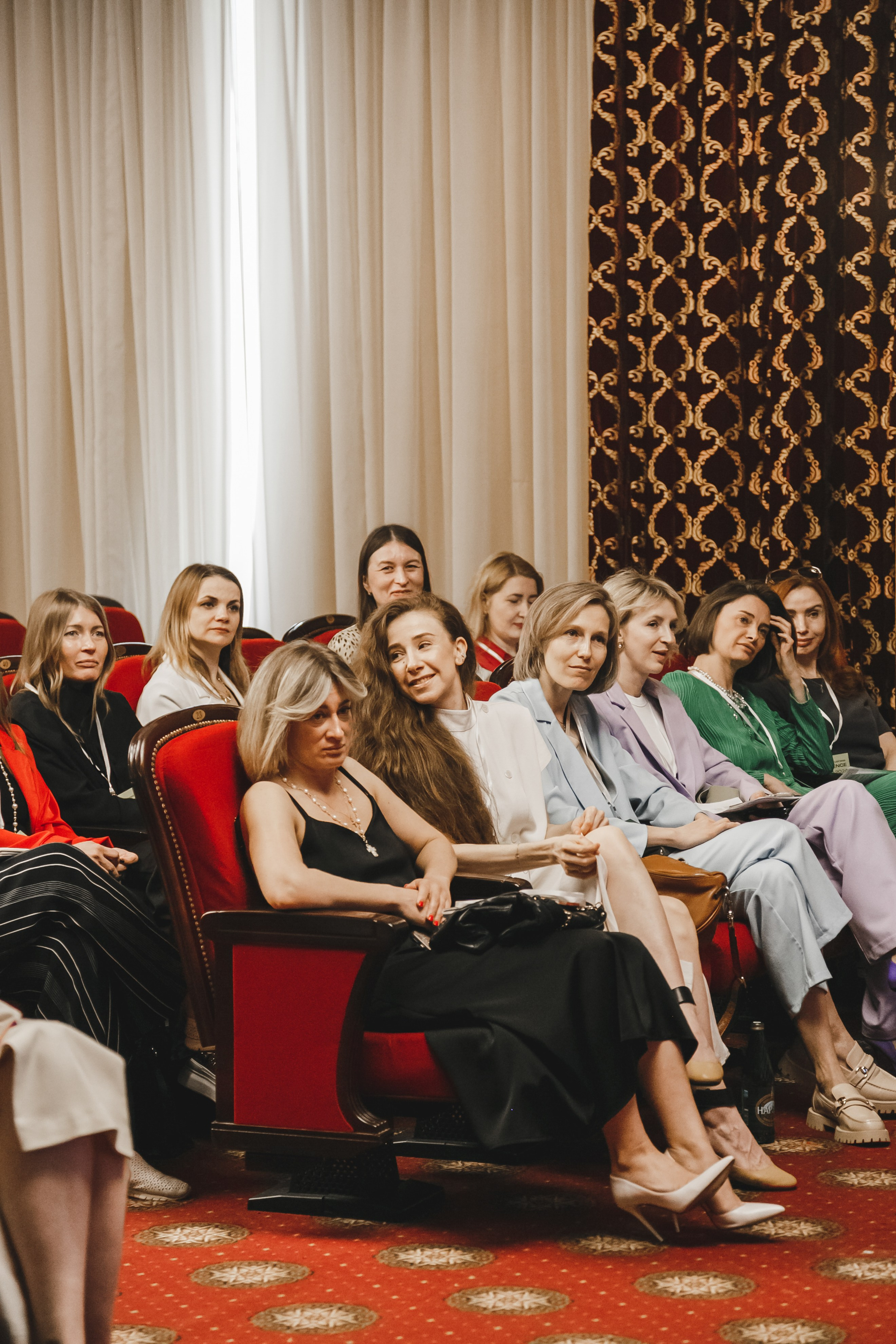 Style Fashion Business Conference. Фотограф Иван Гуляев