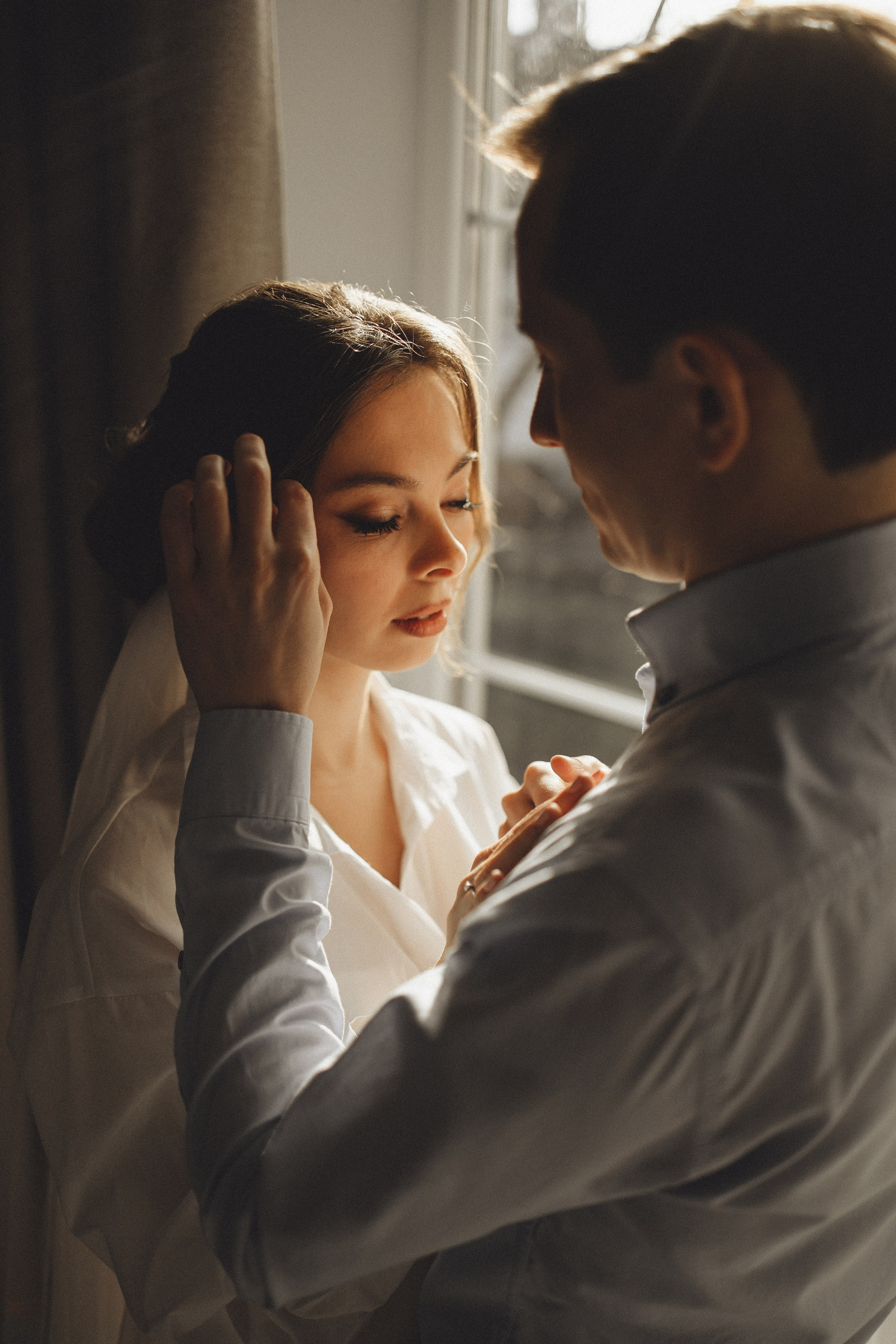 Свадебная история для двоих. Семейный и детский фотограф, таганрог, ростов-на-дону