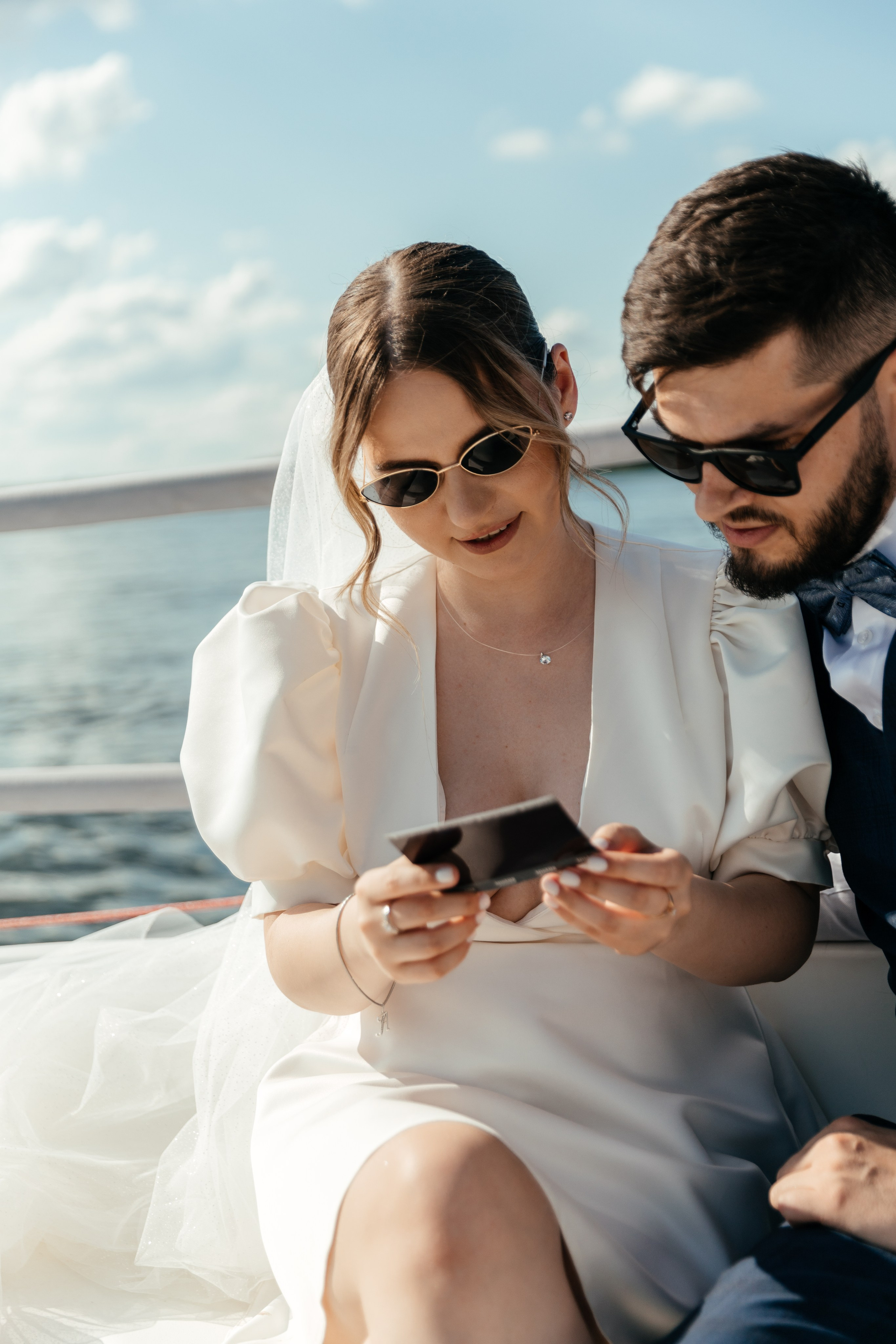 Настя и Витя | Rodina Yaht Club. Свадебный фотограф Ангелина Зотова | Обнинск, Москва, Калуга