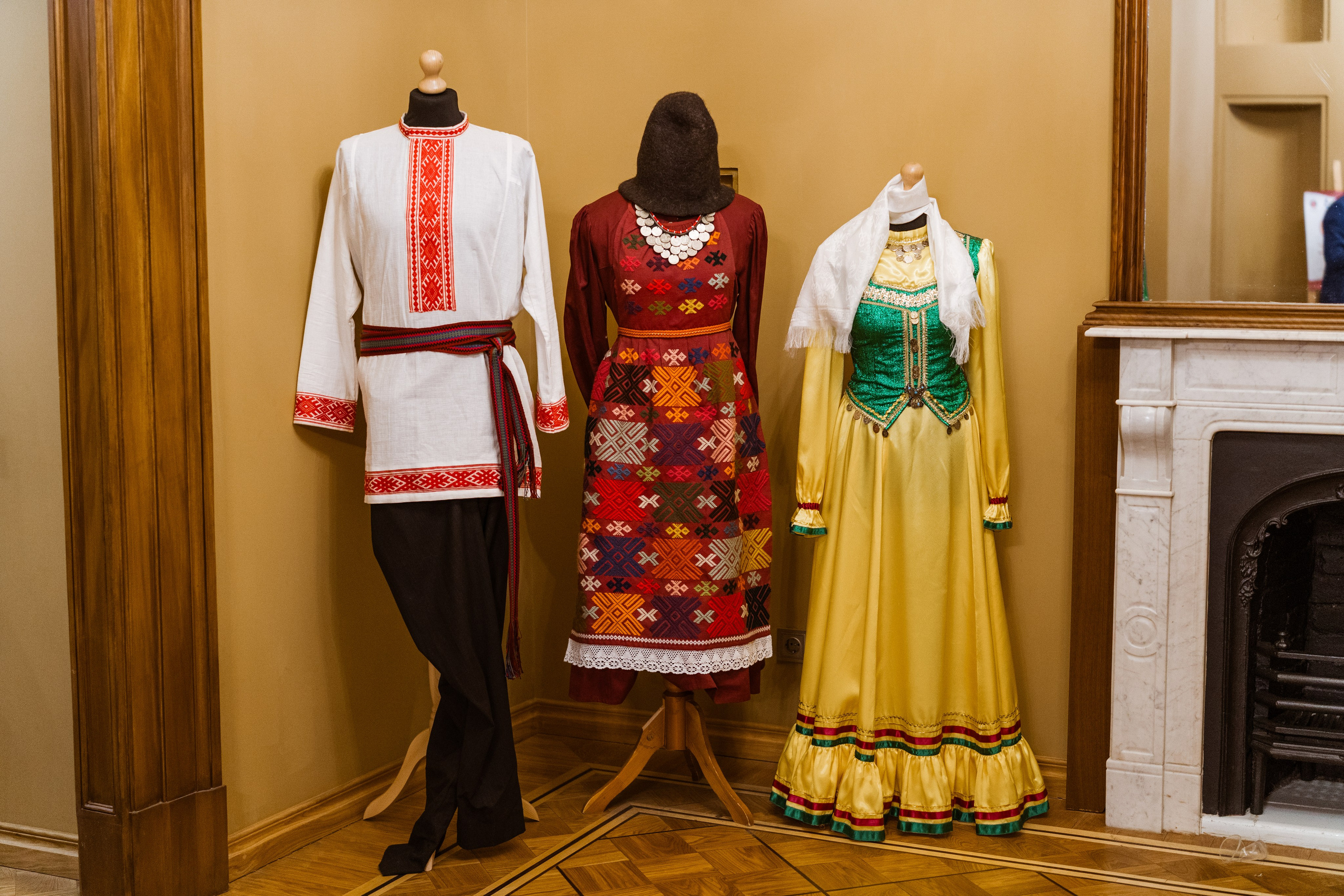 Памятный вечер в честь 80-летия Владислава Григорьевича Ардзинба. Фотограф в Санкт-Петербурге Алексеев Егор