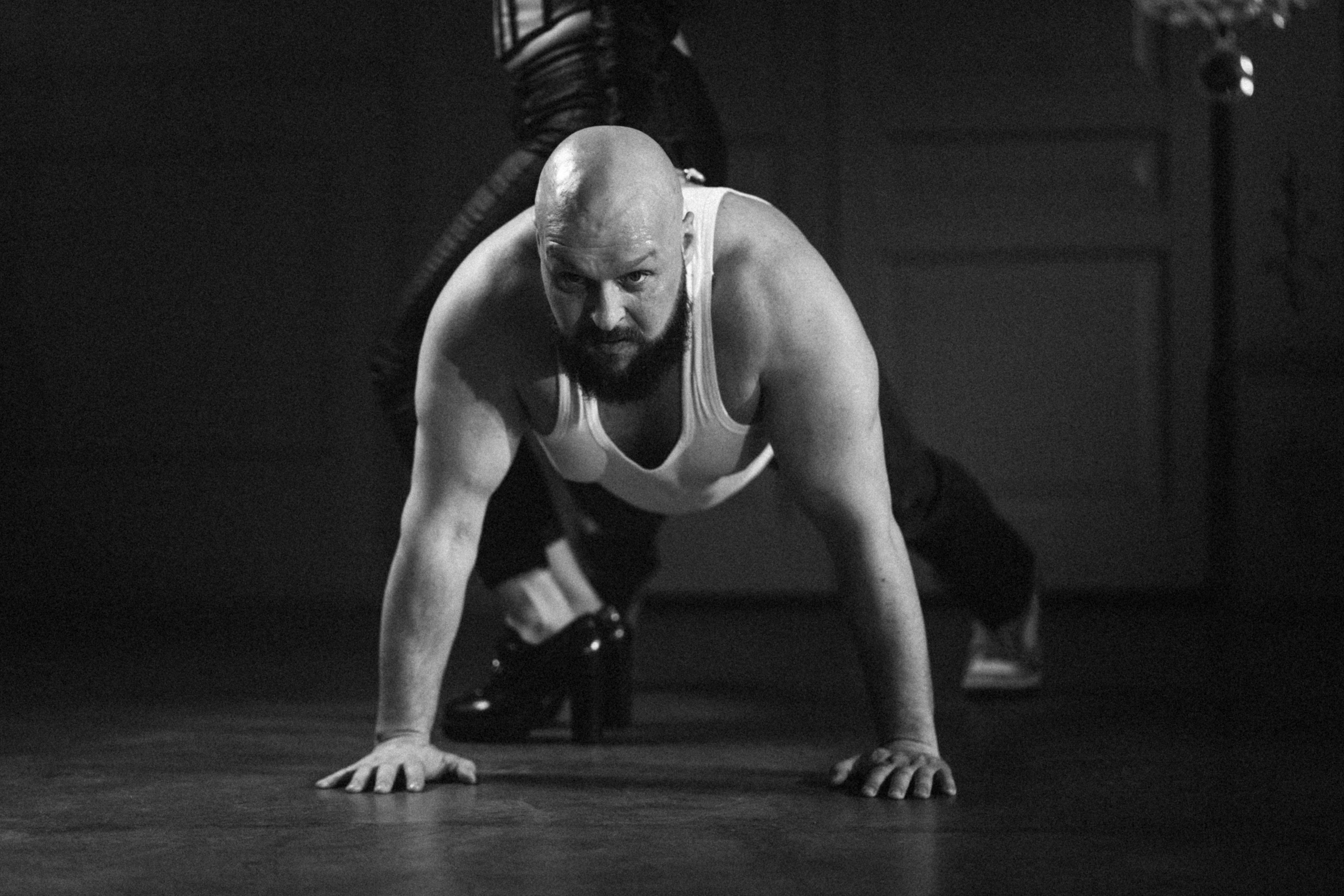 Клип Игра. Backstage. Фотограф в Москве — Новиков Владислав