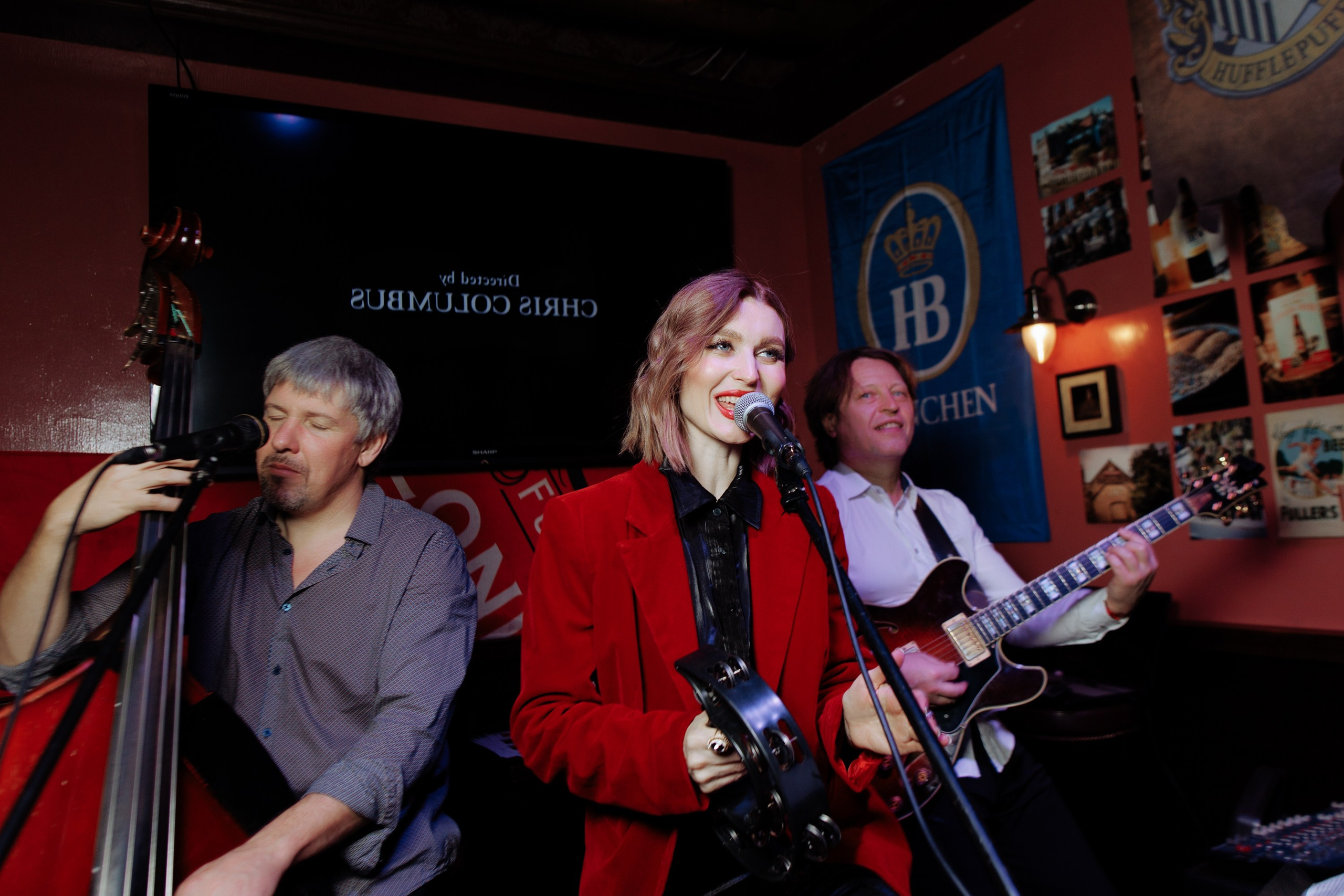 День Рождения ресторана Fuller's. Свадебный фотограф