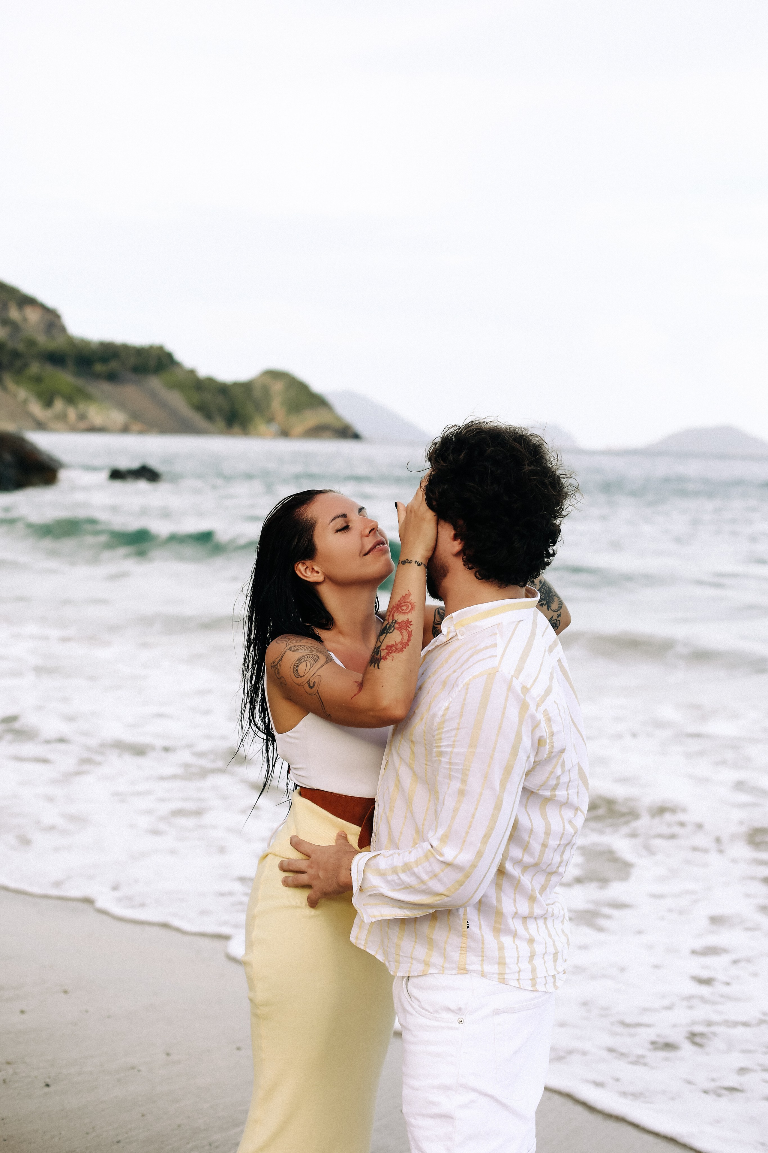 Полина & Ян. Ксения Шашкина