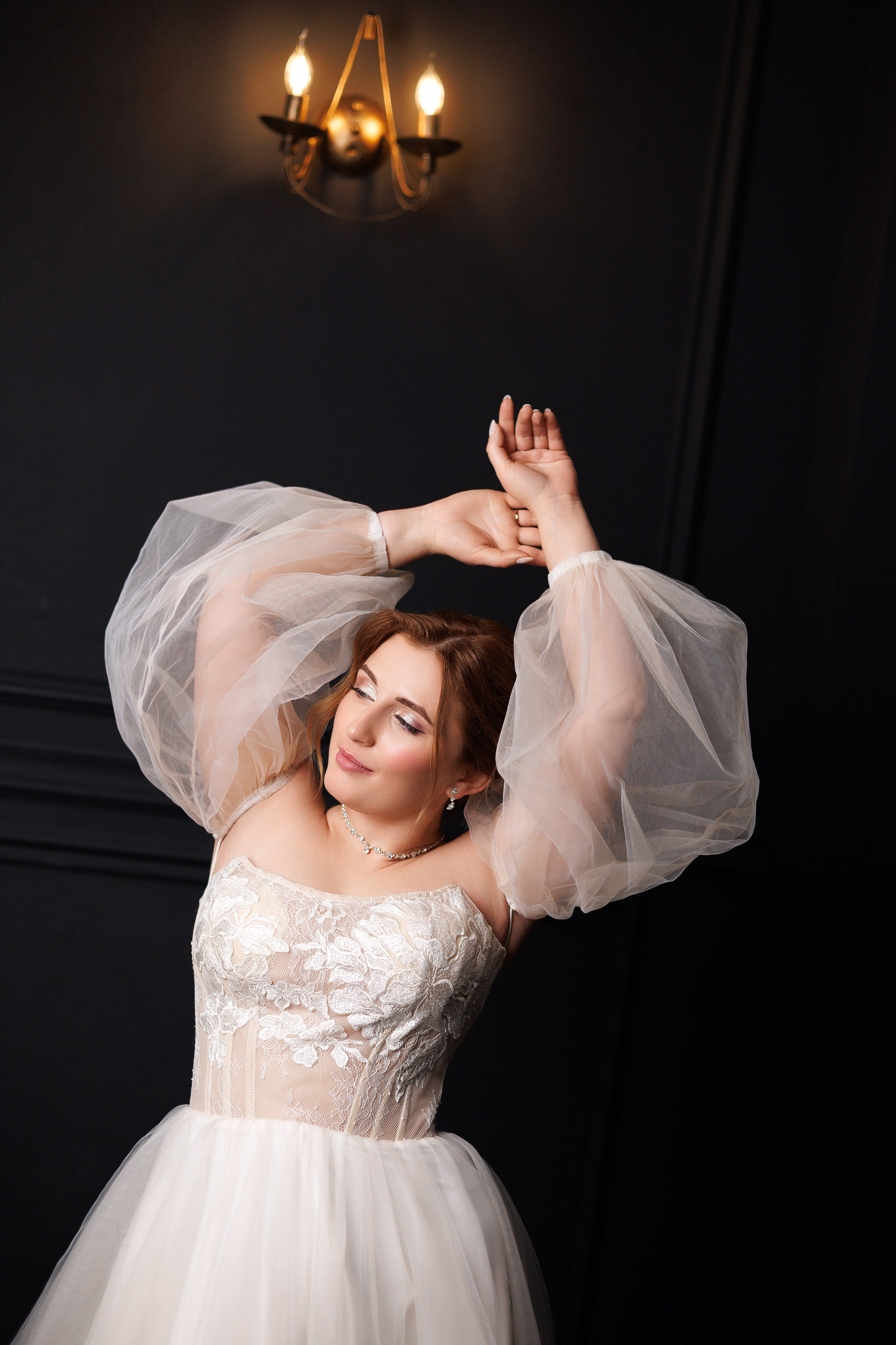 Анастасия и Андрей. Фотограф Минск