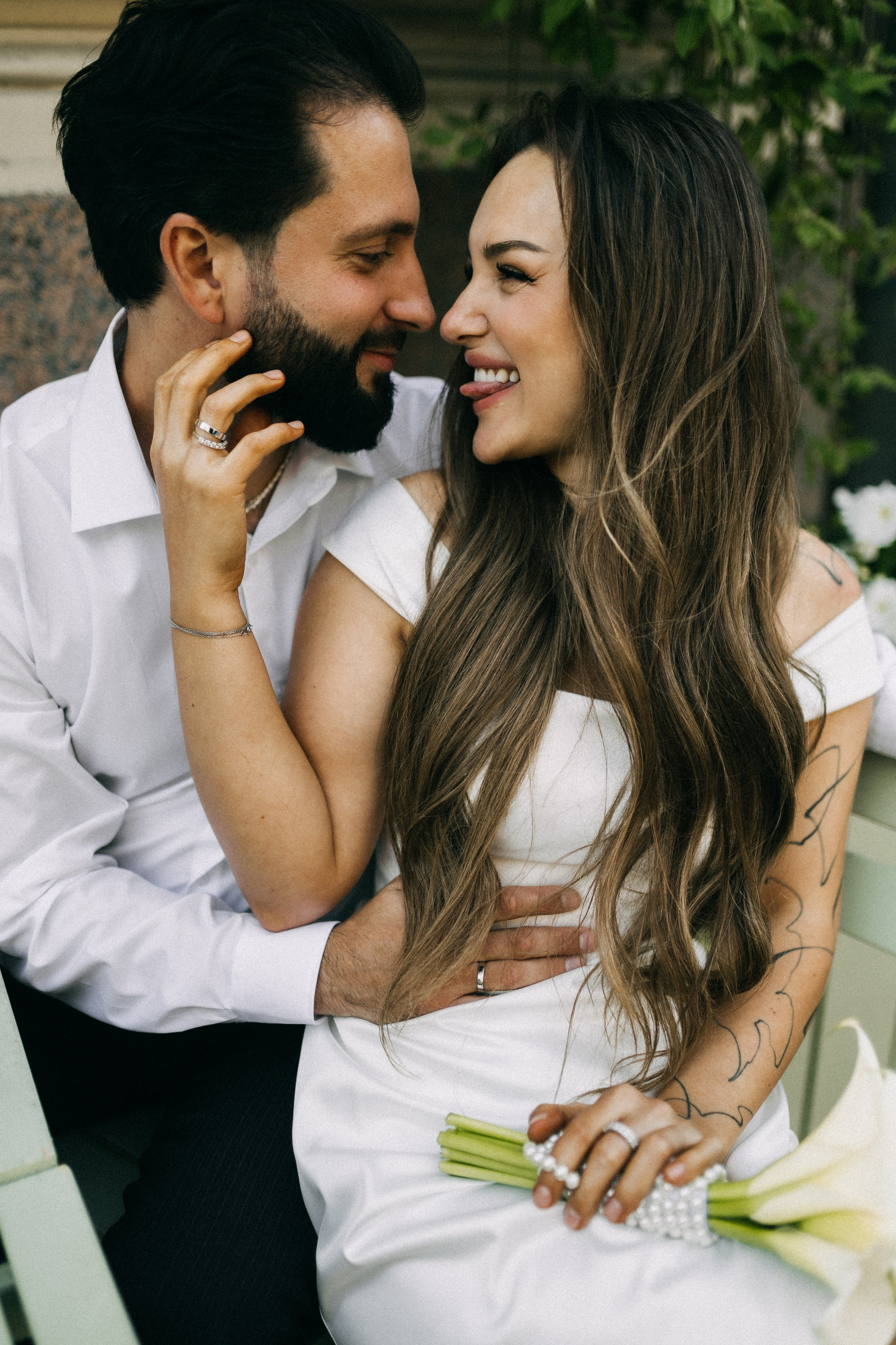 Диана и Константин. Фотограф в Санкт-Петербурге