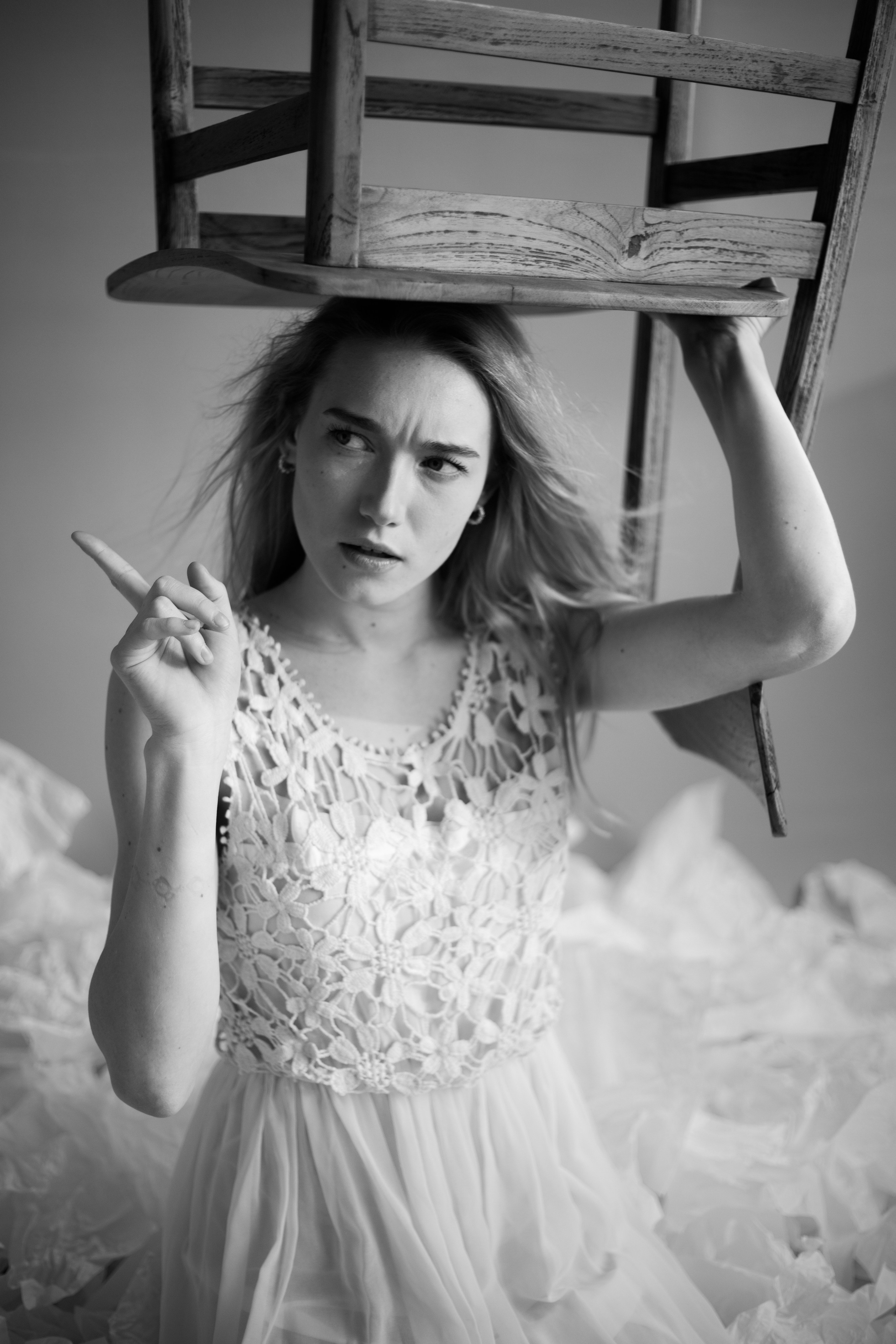 Жизнь с чистого листа. Портретный фотограф в Москве Виталий Пересветов