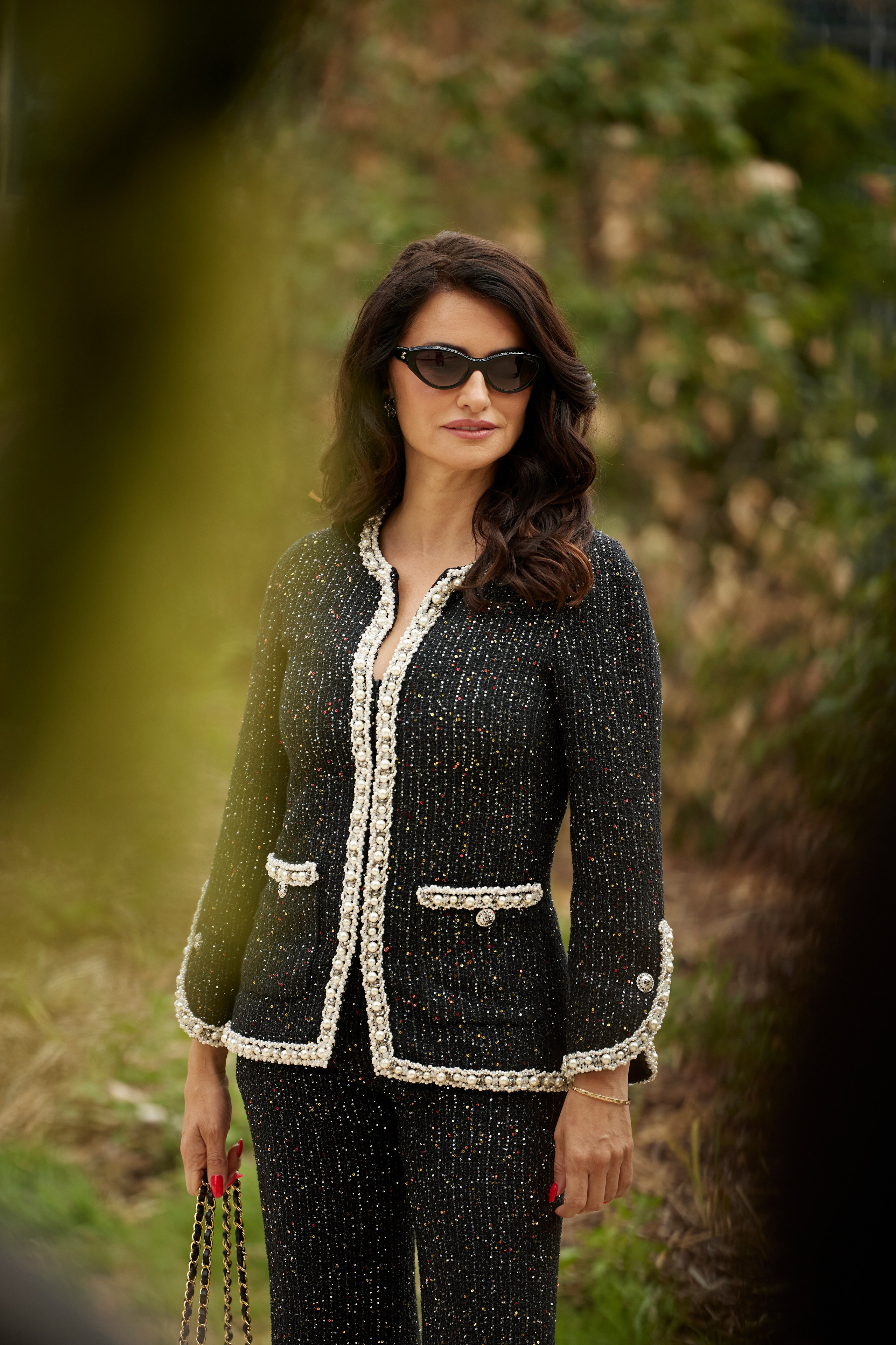 Chanel Haute Couture Fall-Winter 25/26. Photographer in Milan Ivan Goncharov