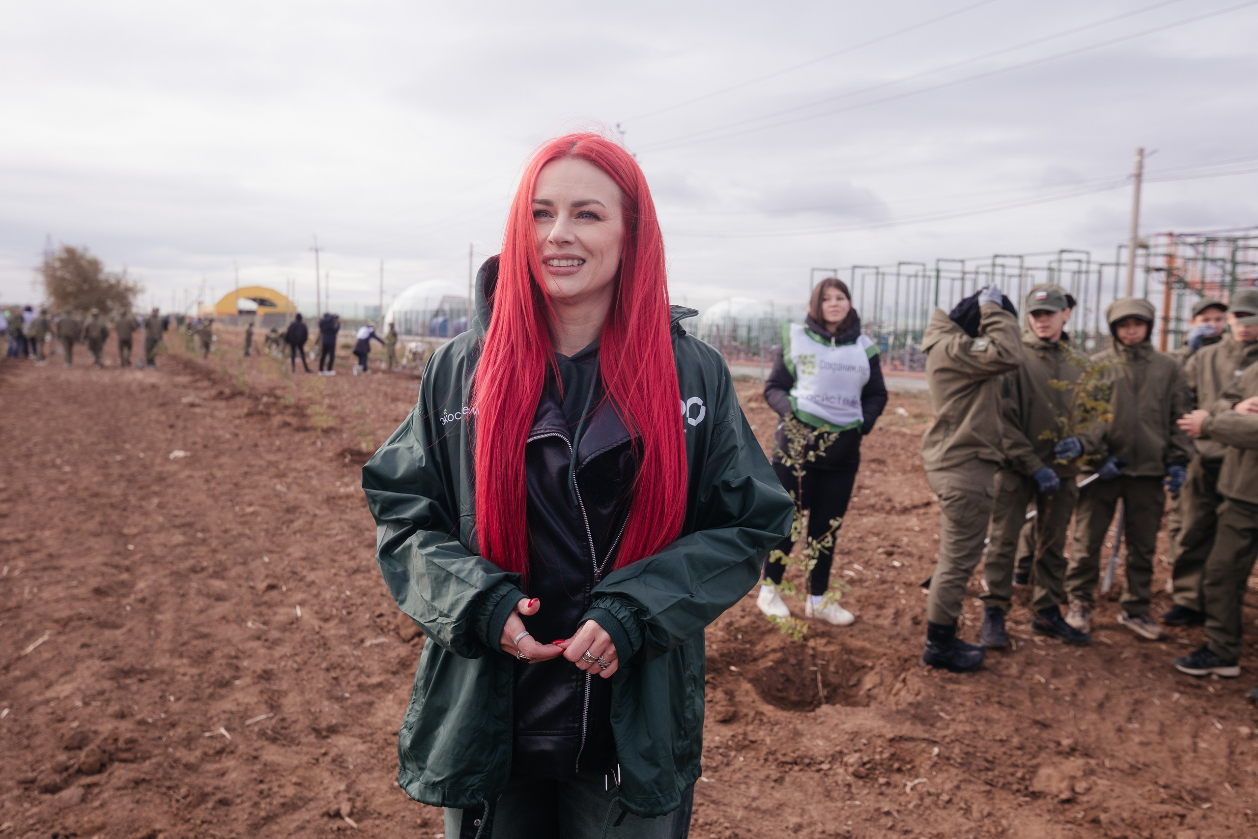 Сохраним лес. Фотограф Крохин Олег