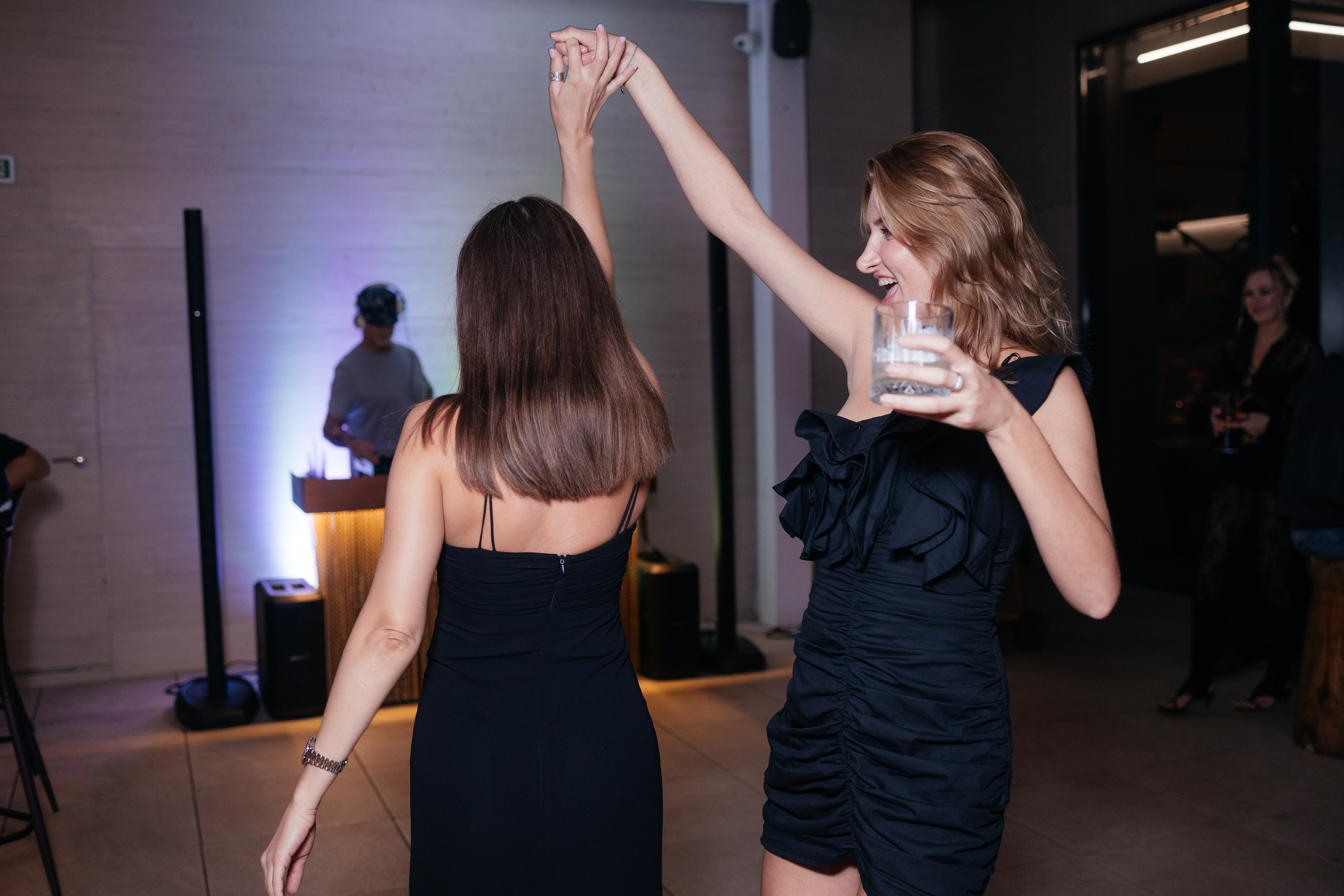 Коктельная вечеринка Ательер. Фотограф Крохин Олег