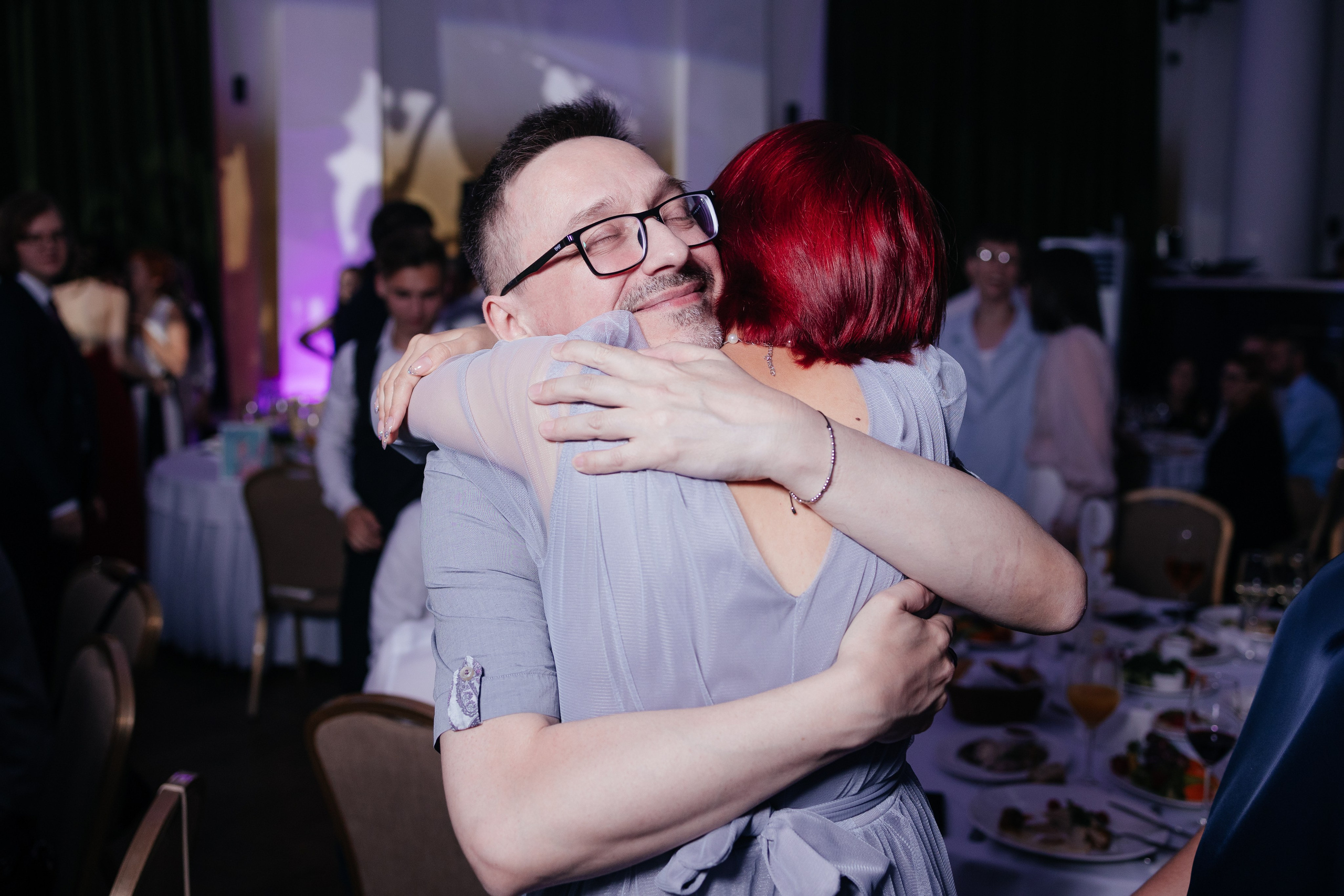 Выпускной 11 класс. Фотограф Крохин Олег