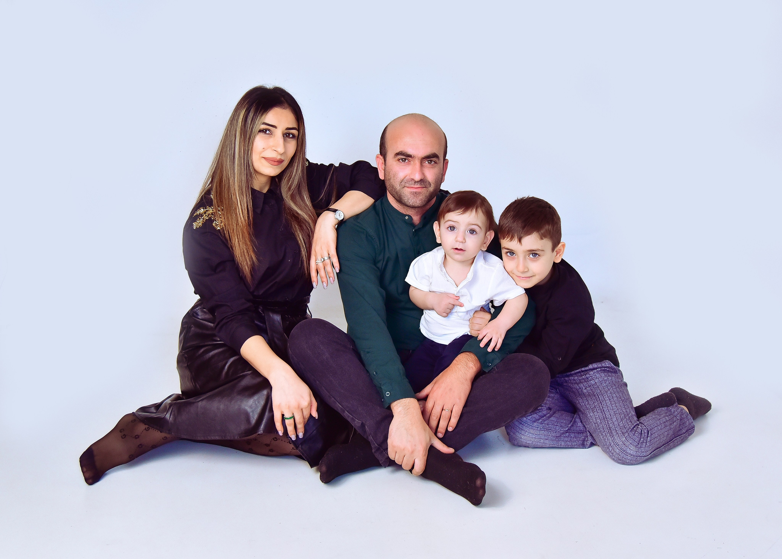 Мальчишки Антураж