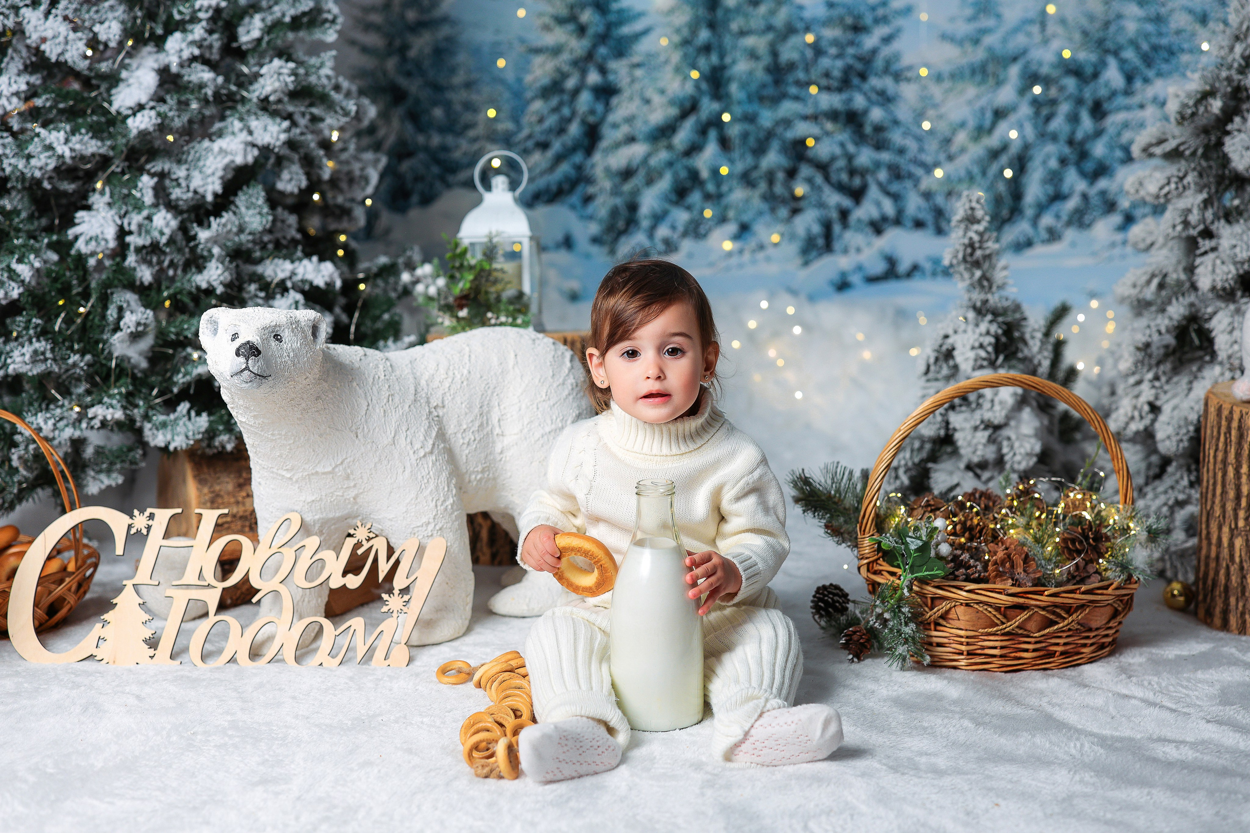 Антураж НОВЫЙ ГОД 2025