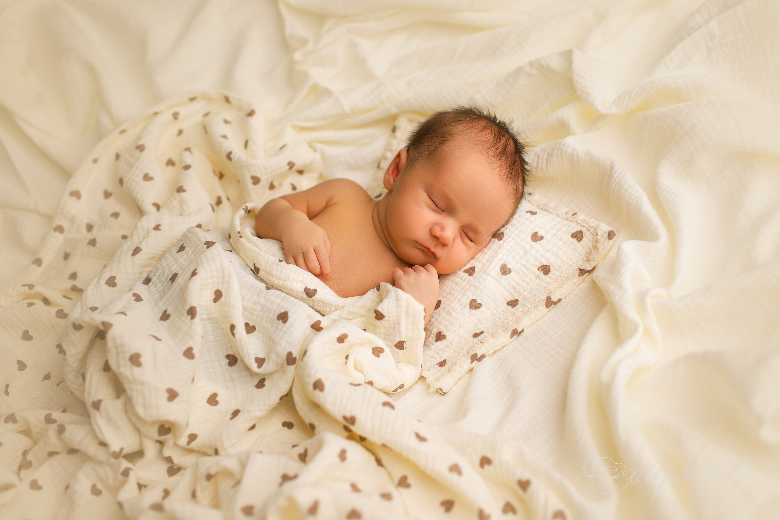 Фотосессии новорожденных в Екатеринбурге. Ирина Кан Фотограф новорожденных в Екатеринбурге