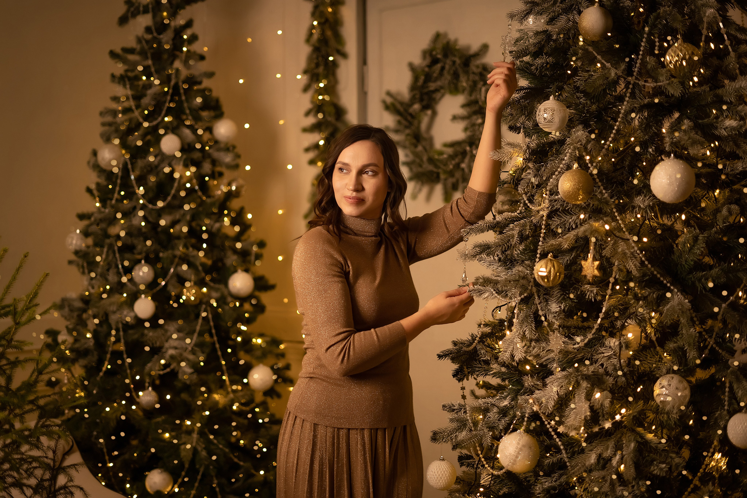 Волшебная ночь. Фотограф Татьяна Митрофанова