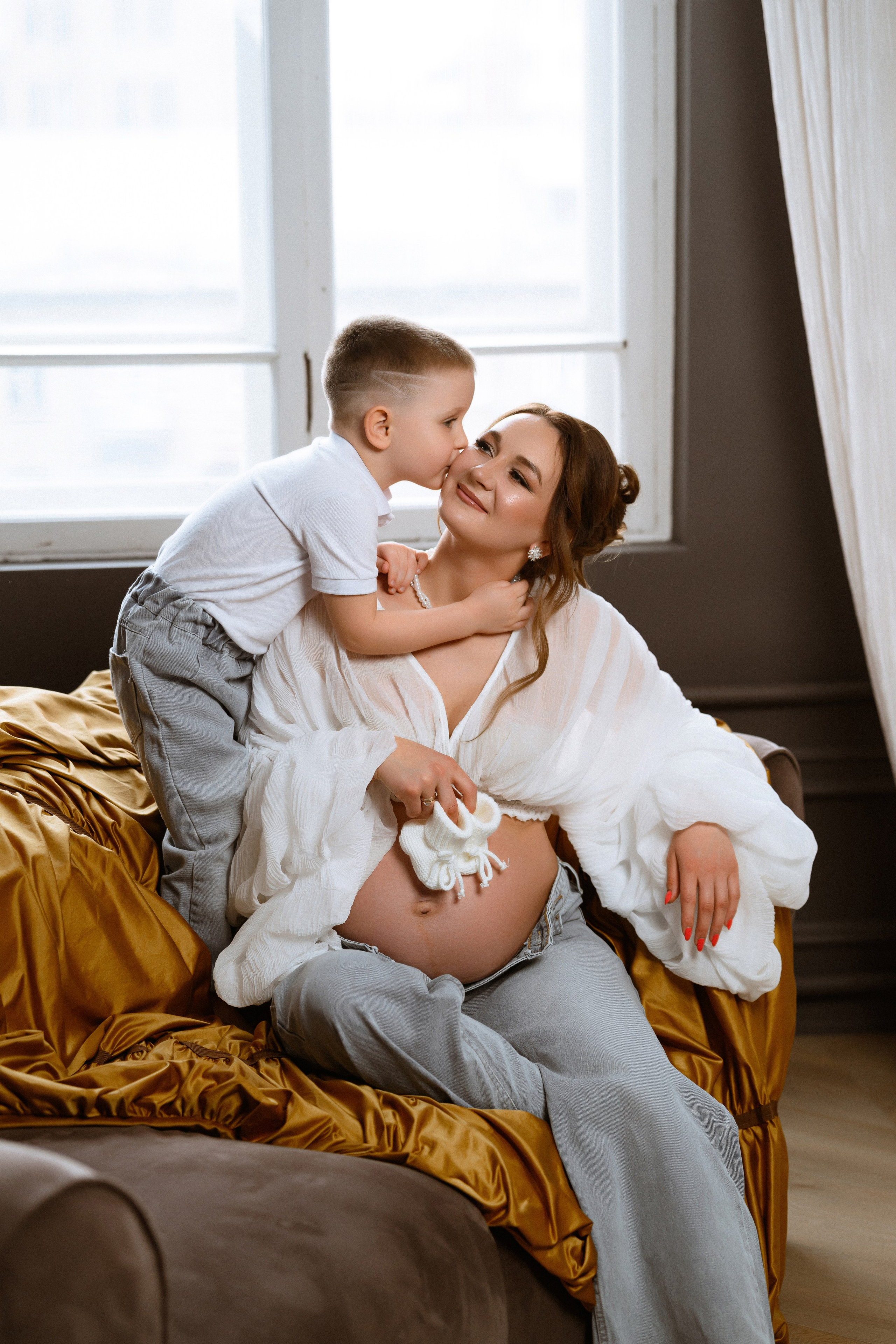 Надежда. Свадебный и семейный фотограф в Краснодаре