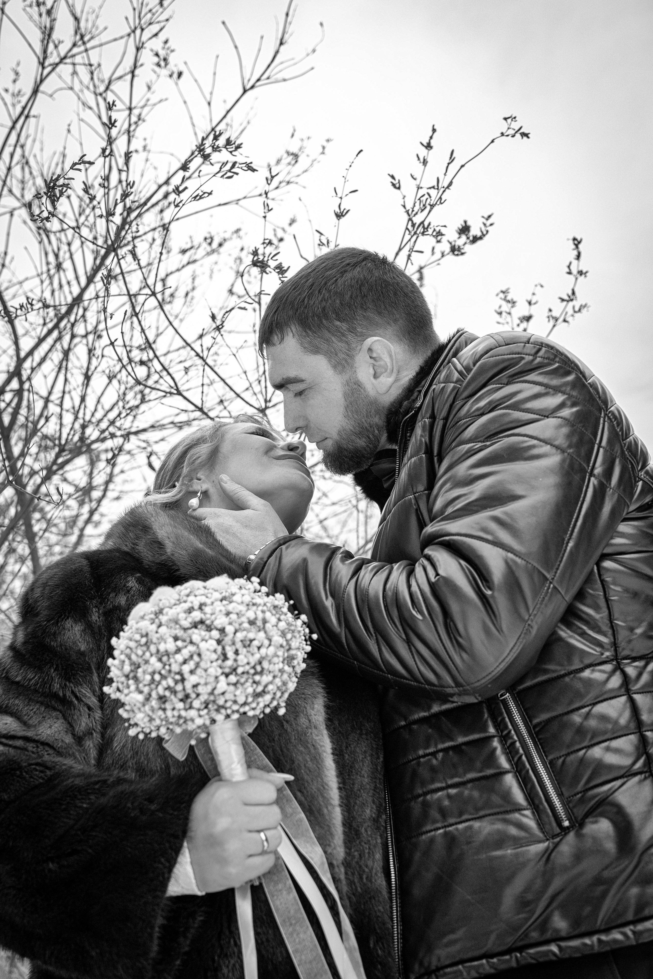 Свадебные съёмки. Фотограф в Новосибирске Алена Скокова