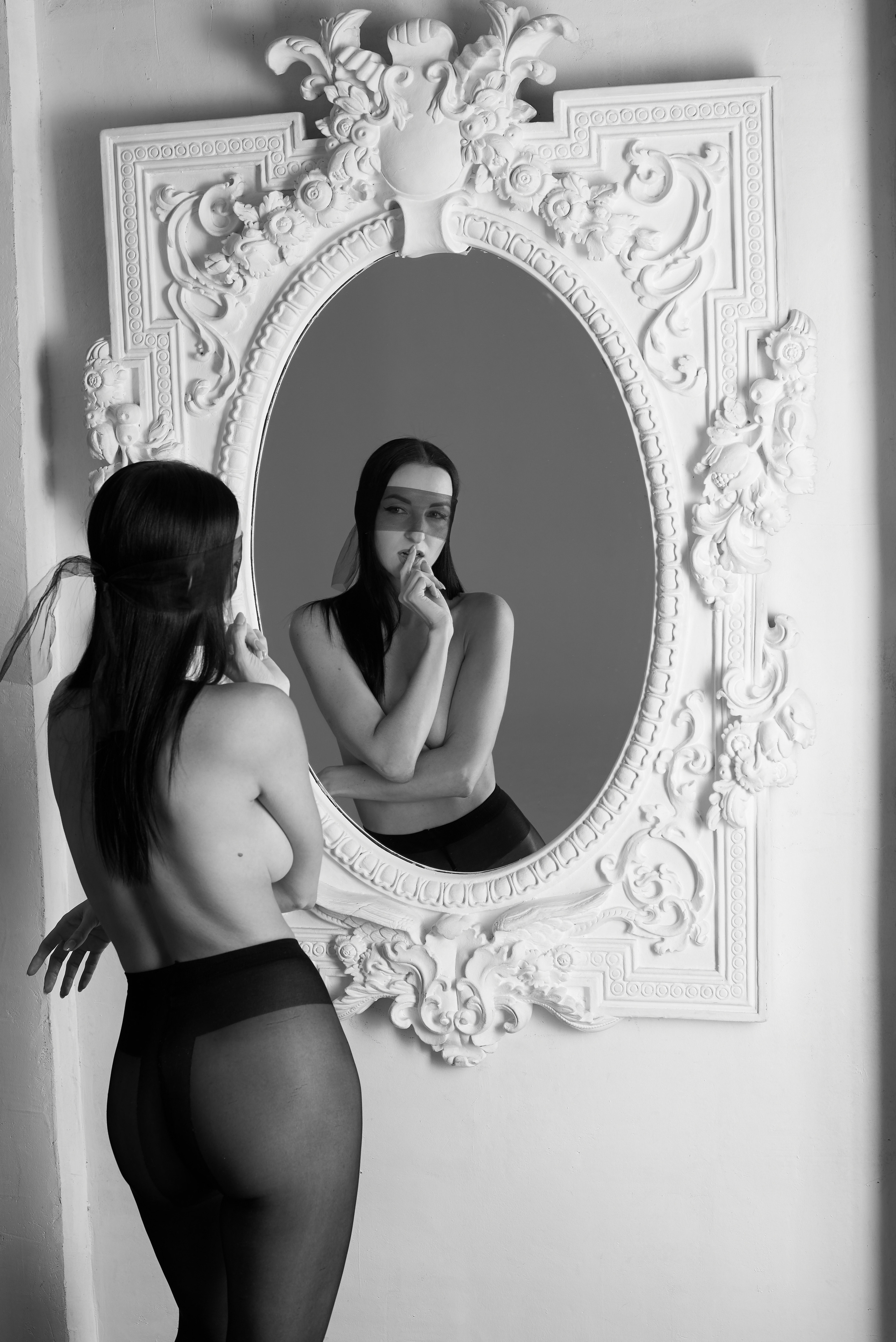 Портрет. Фотограф Сергей Караваев Москва и МО