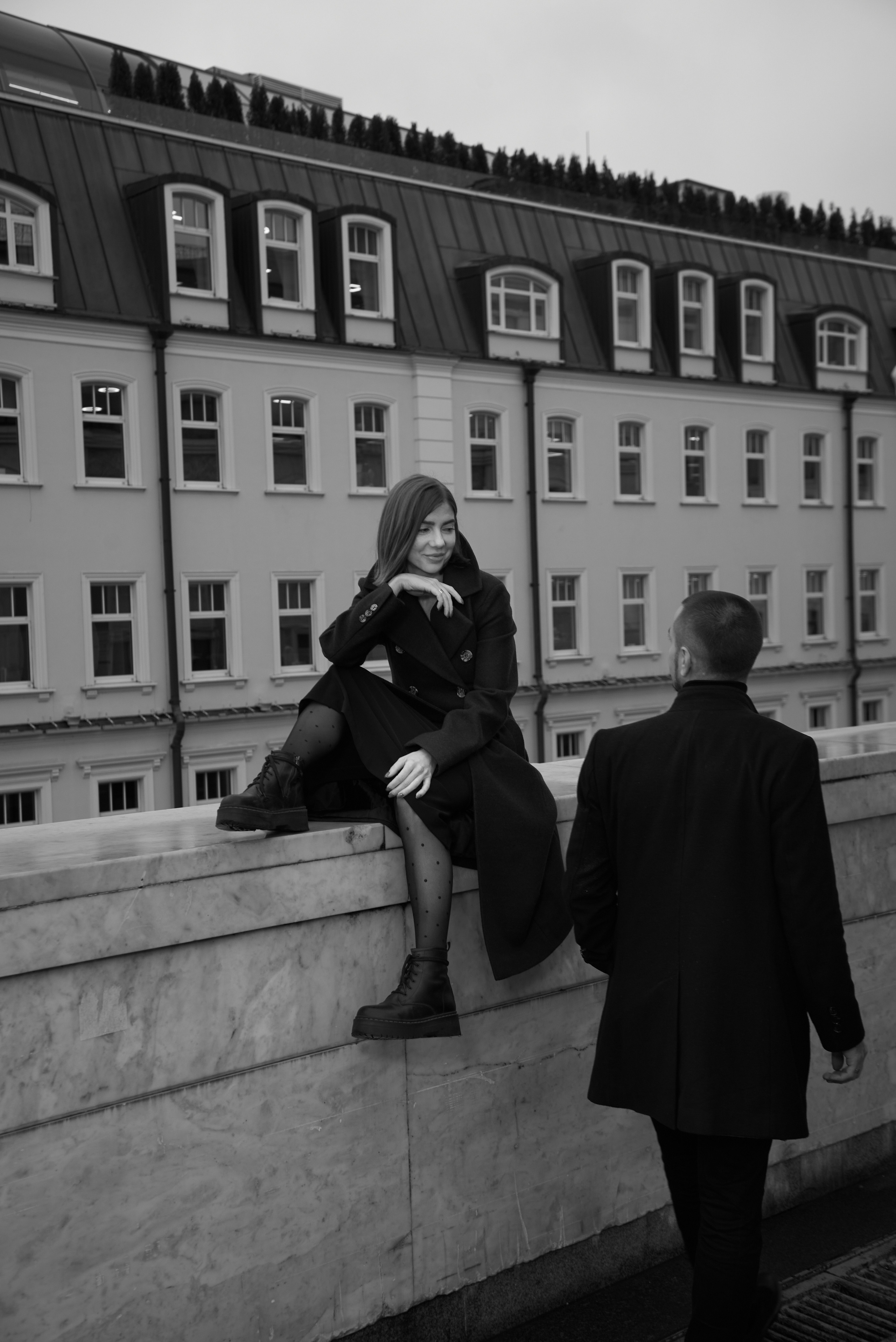 Портрет. Фотограф Сергей Караваев Москва и МО